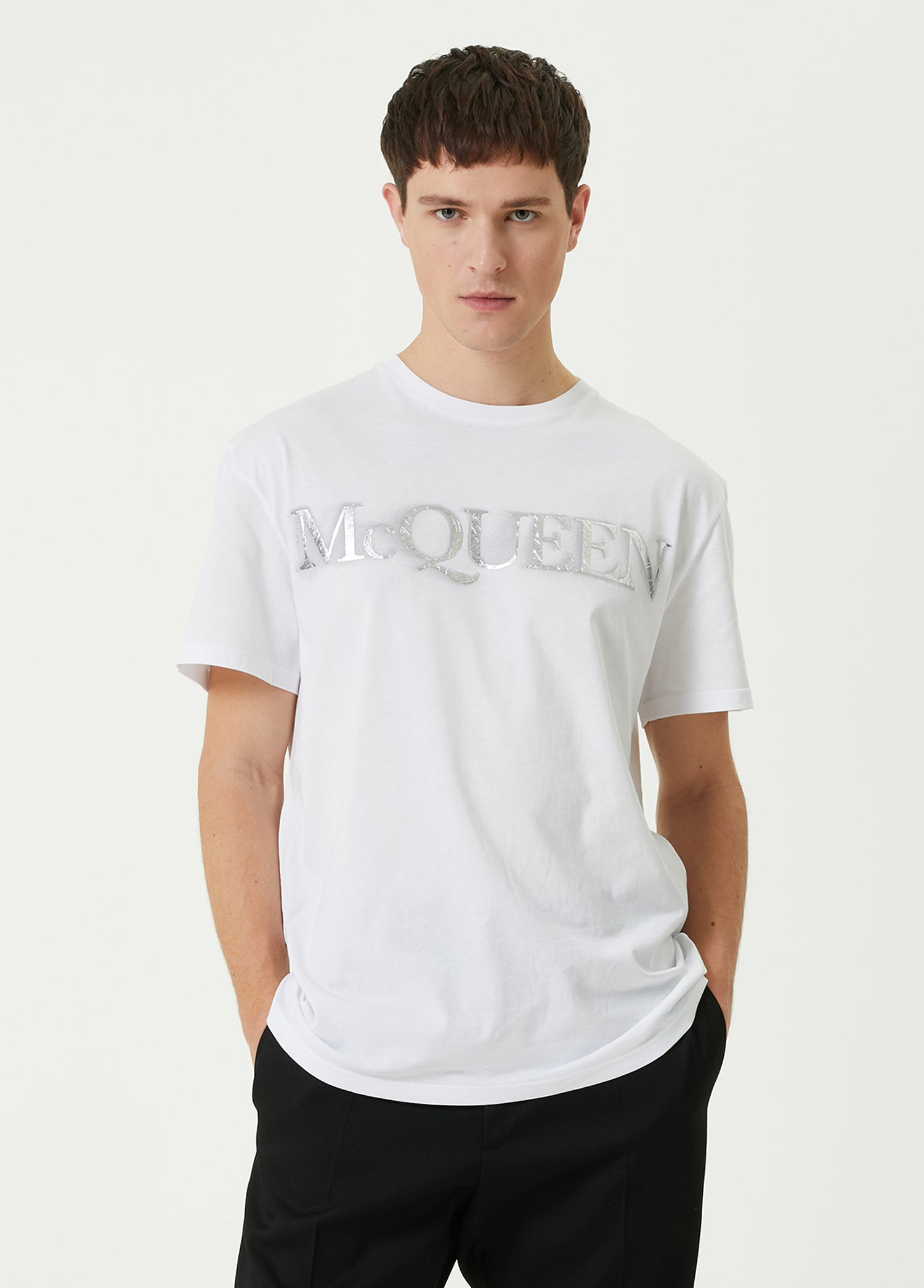 ALEXANDER MCQUEEN T-SHIRT - BEYMEN