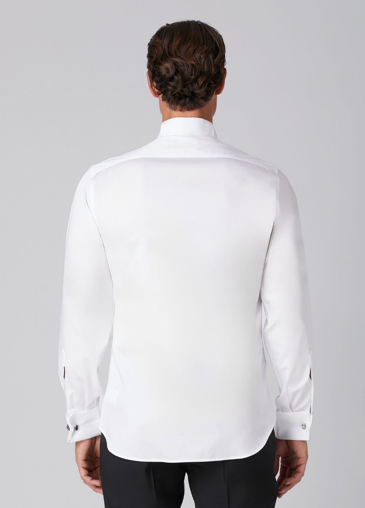 BEYMEN COLLECTION TUXEDO SHIRT - BEYMEN