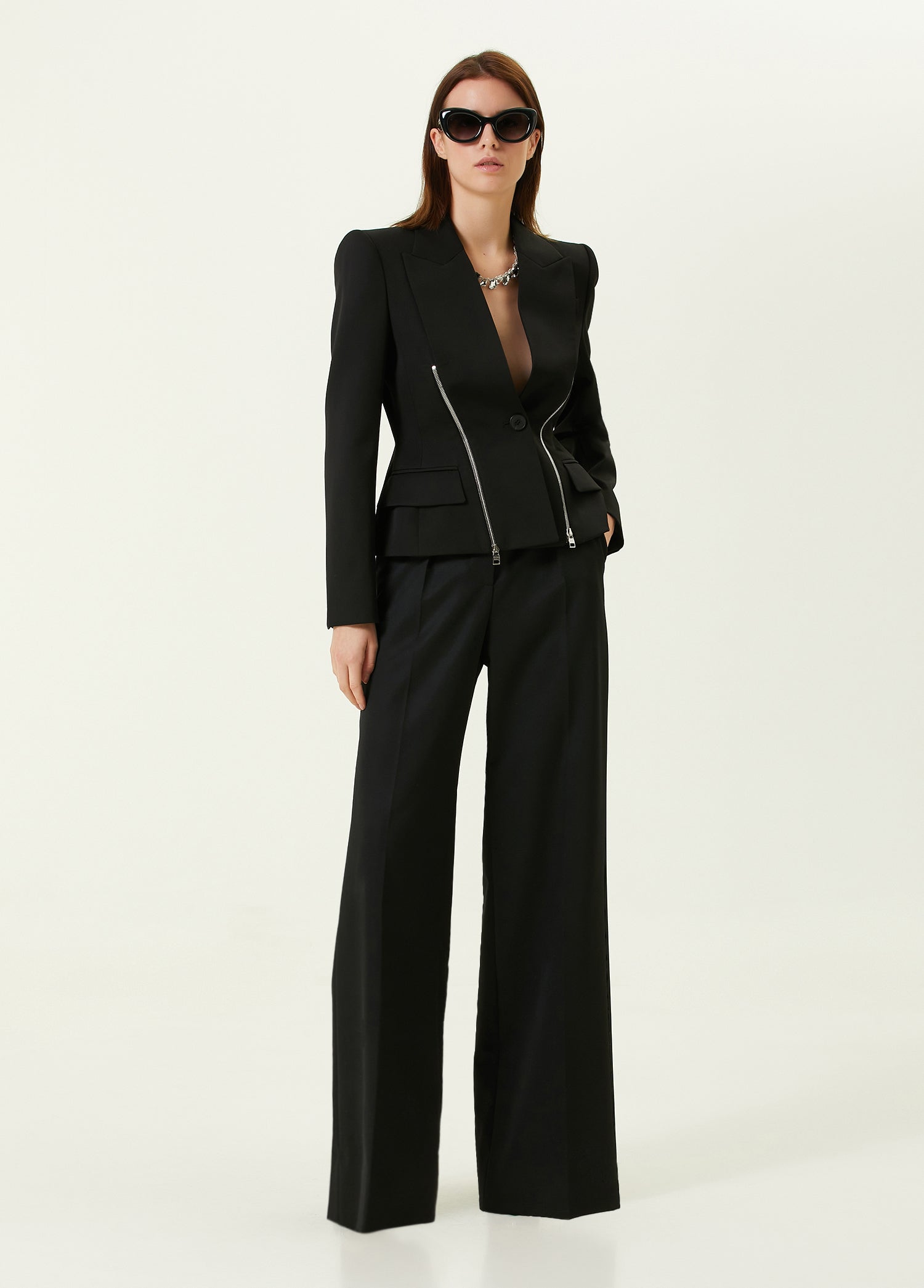 ALEXANDER MCQUEEN JACKET - BEYMEN