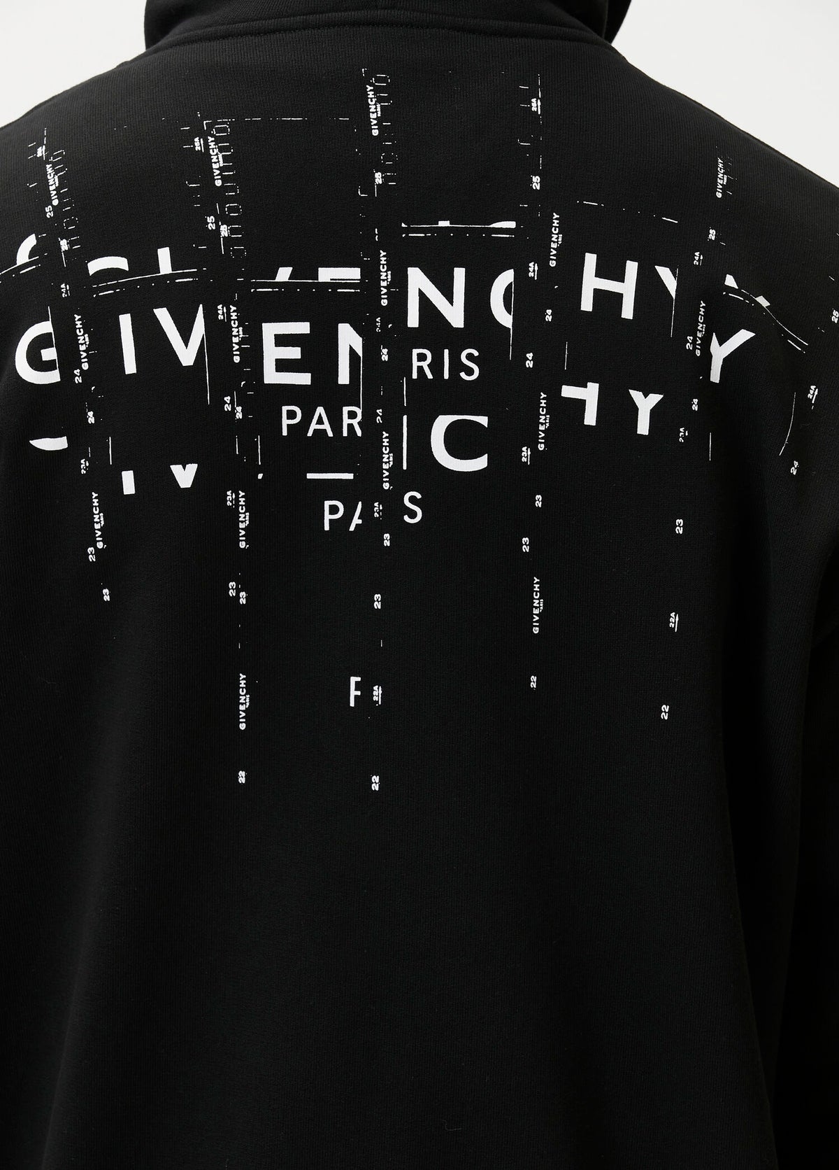 GIVENCHY ZIPPED HOODIE REGULAR FIT - BEYMEN