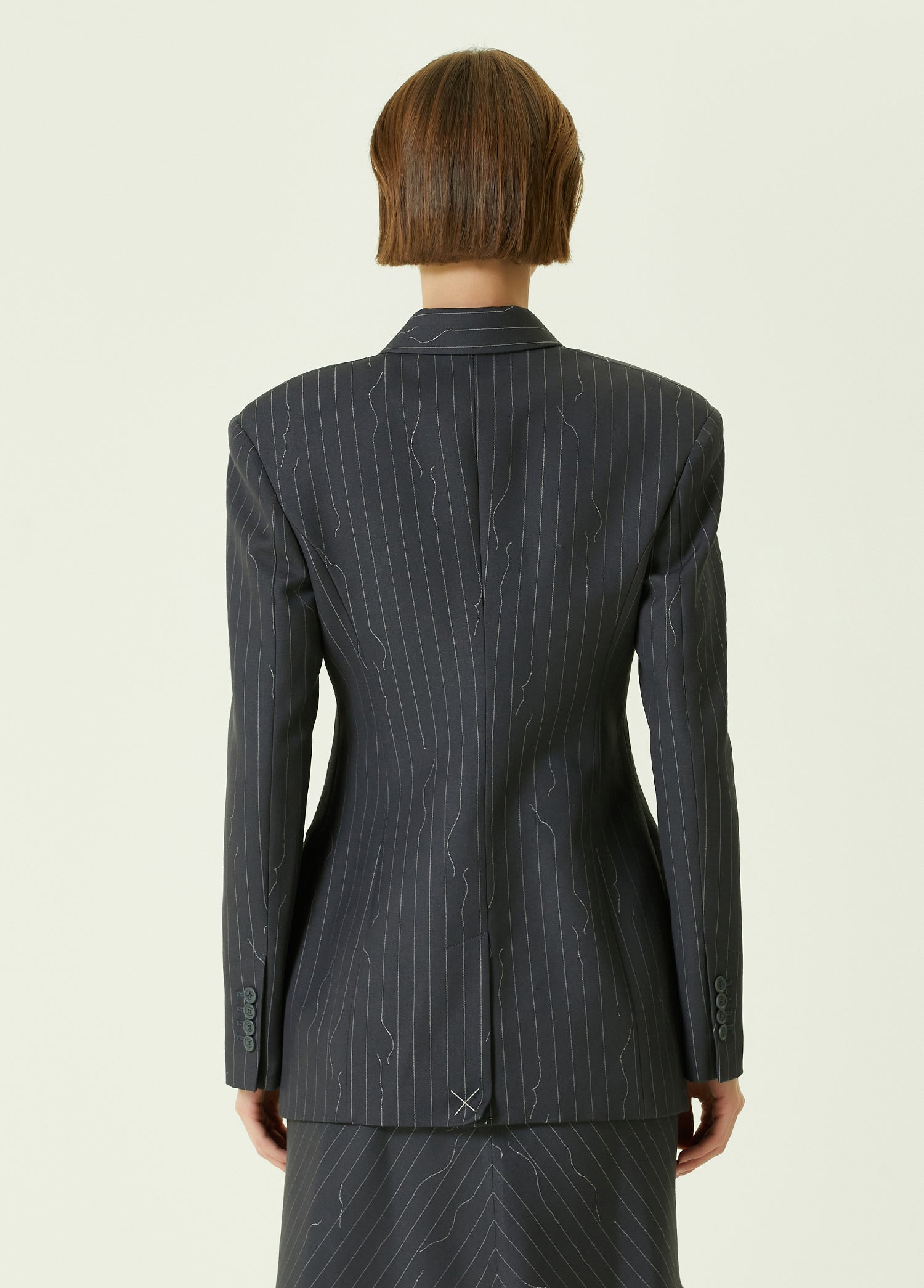OFF-WHITE JACKET - BEYMEN