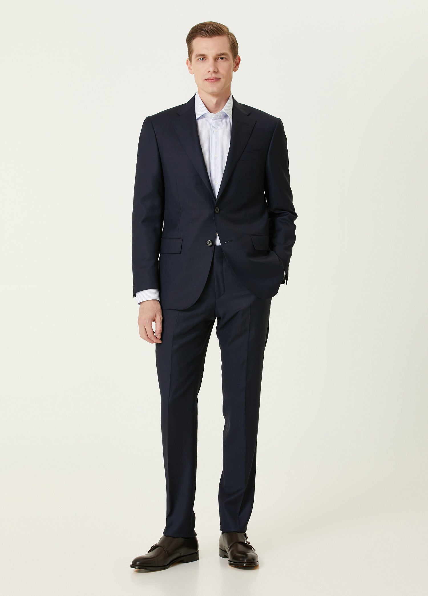 CORNELIANI SUIT - BEYMEN