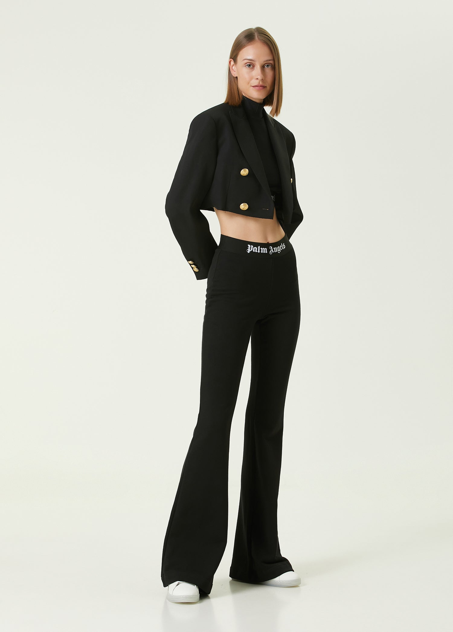 PALM ANGELS BLAZER - BEYMEN
