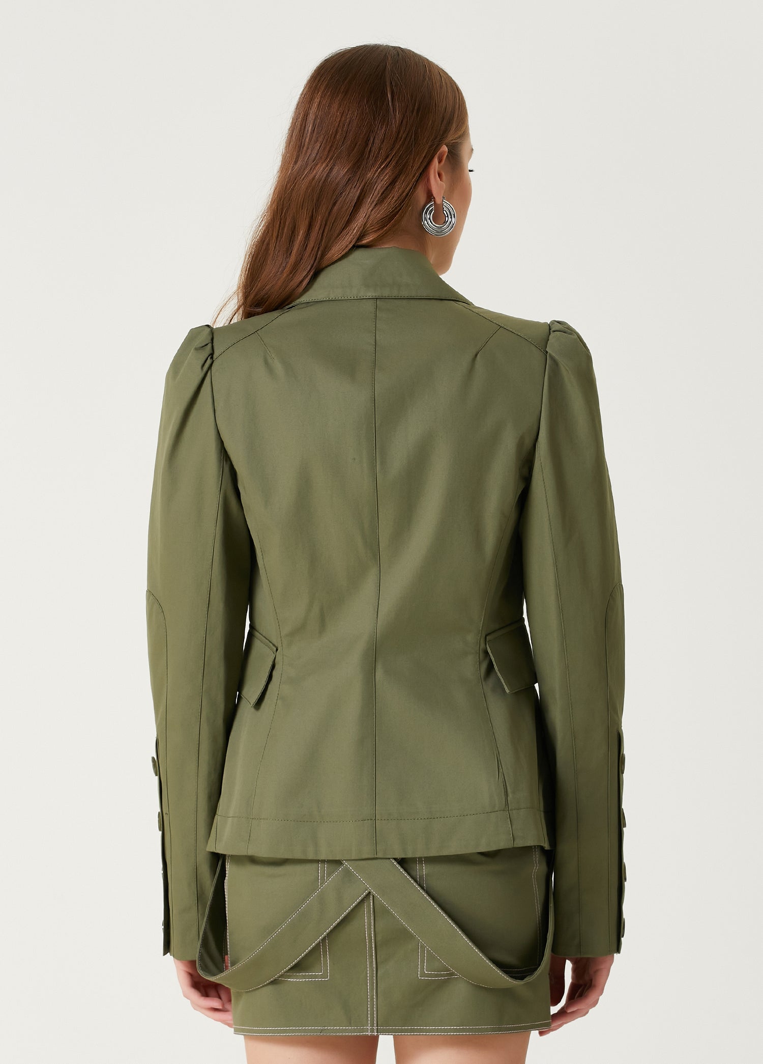 OFF-WHITE JACKET - BEYMEN