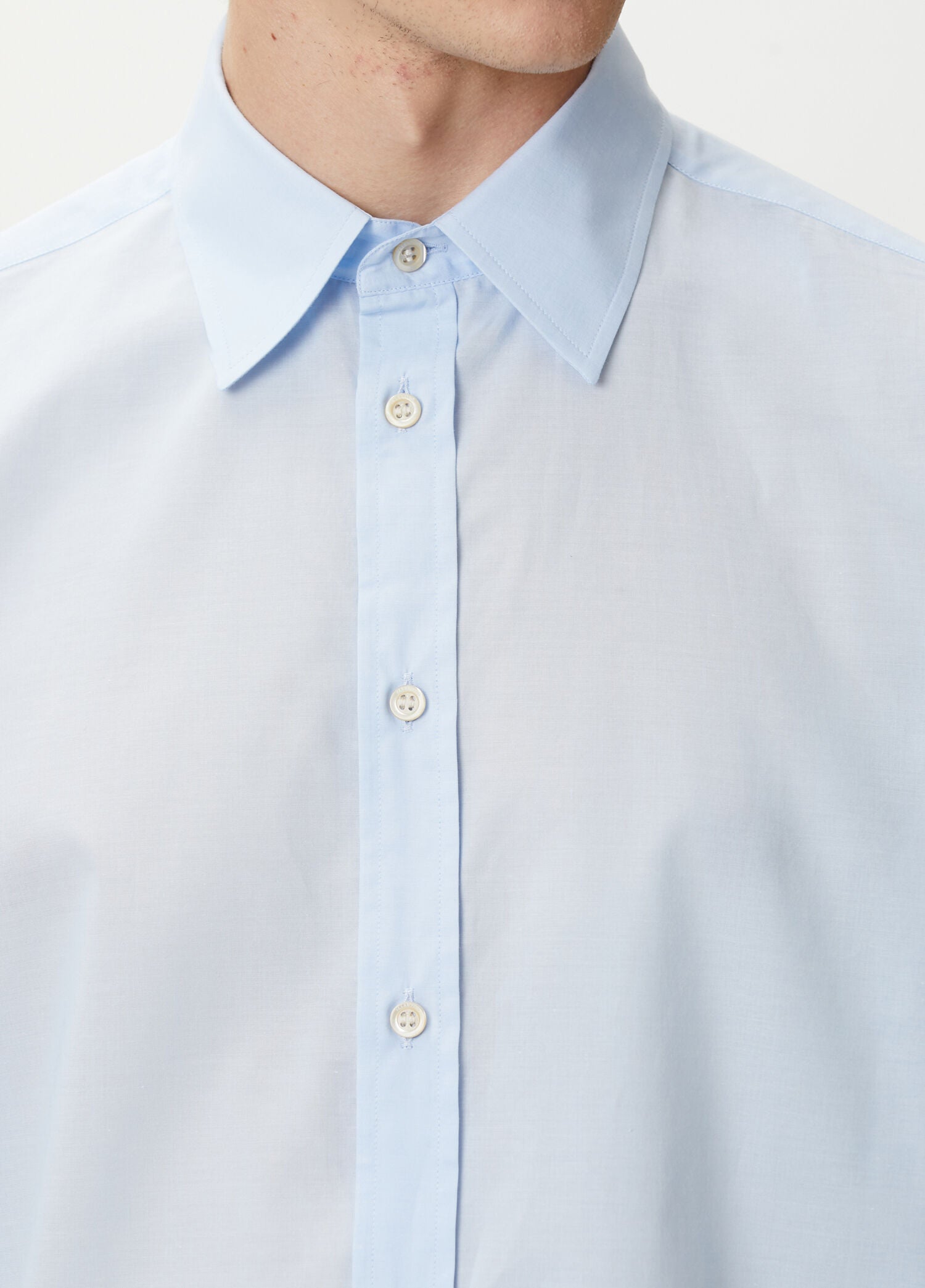 VALENTINO GARAVANI CAMICIA COLLO SCIARPA - BEYMEN