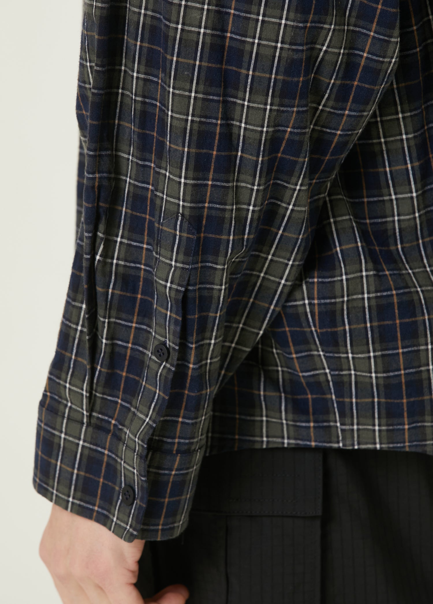 BALENCIAGA OVERSIZED SHIRT - BEYMEN