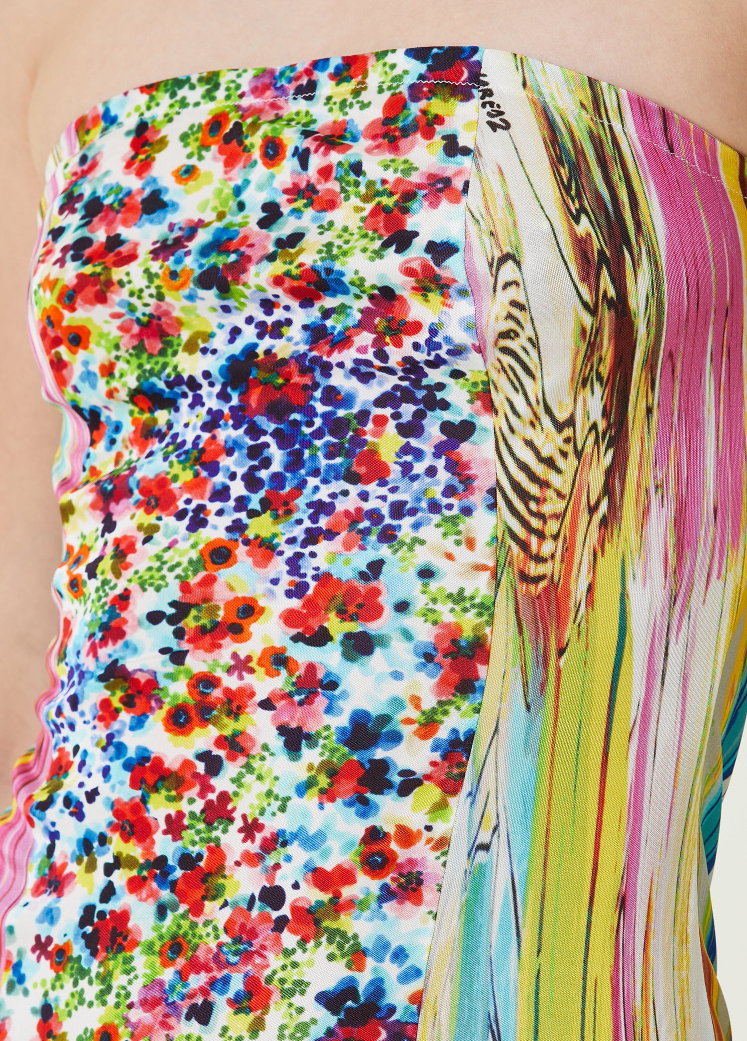 DSQUARED2 MINI DRESS - BEYMEN