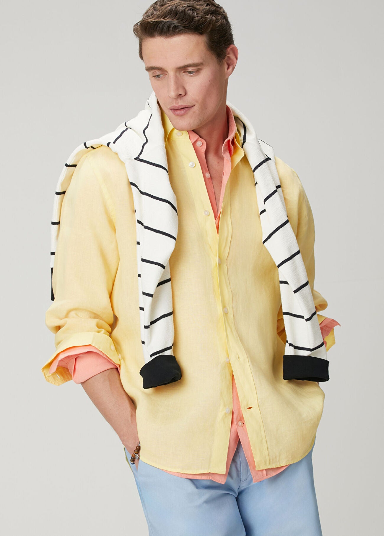 BEYMEN CLUB SHIRT - BEYMEN
