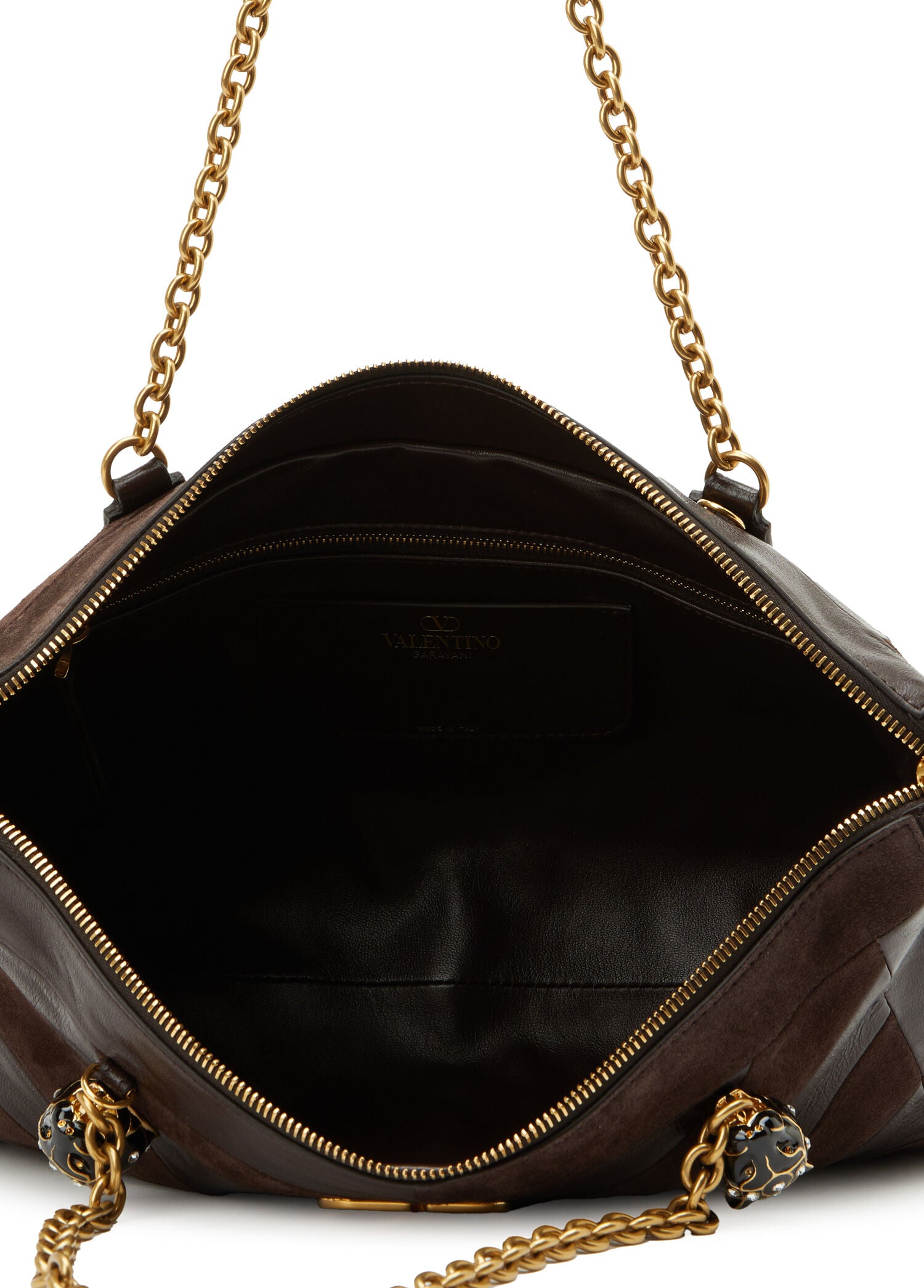 VALENTINO GARAVANI MEDIUM SHOULDER BAG - BEYMEN
