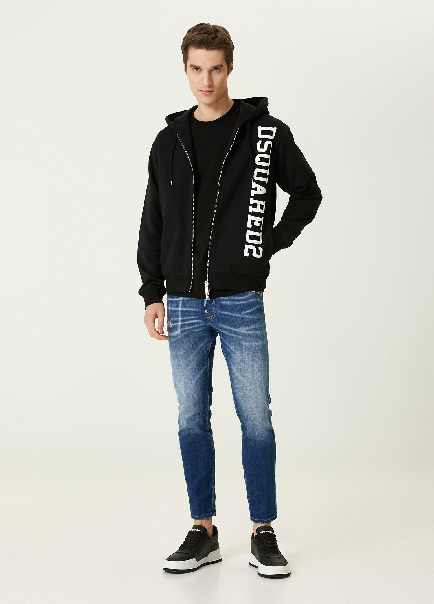 DSQUARED2 PANTS - BEYMEN