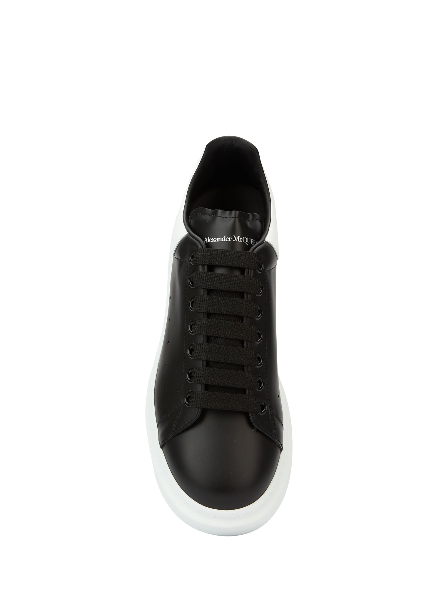ALEXANDER MCQUEEN SNEAKE LEATH S.RUBB.