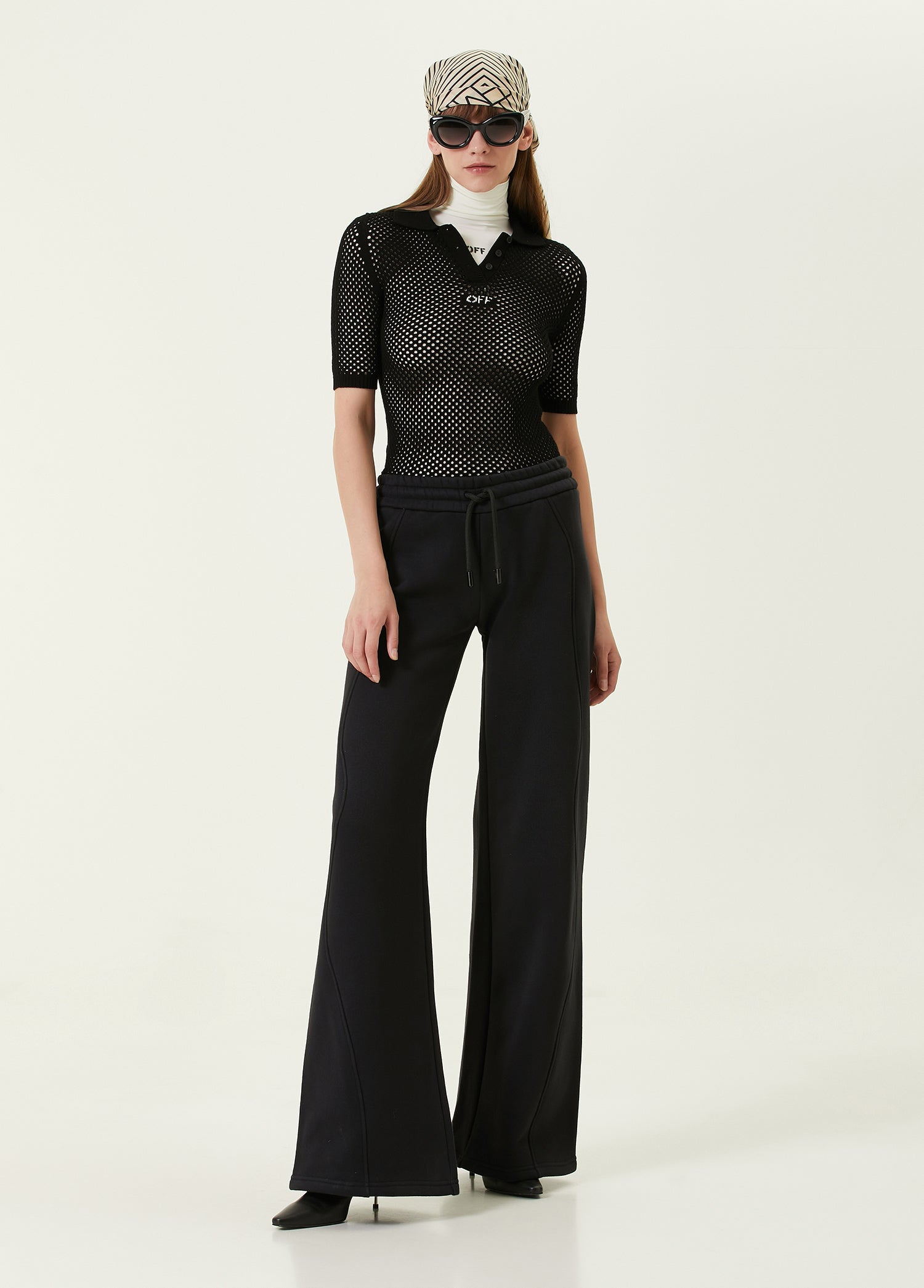OFF-WHITE SWEATPANTS - BEYMEN