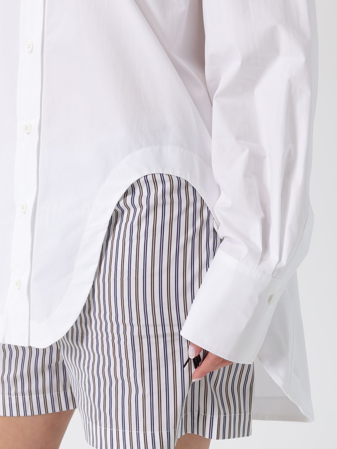 THE ATTICO SHIRT - BEYMEN