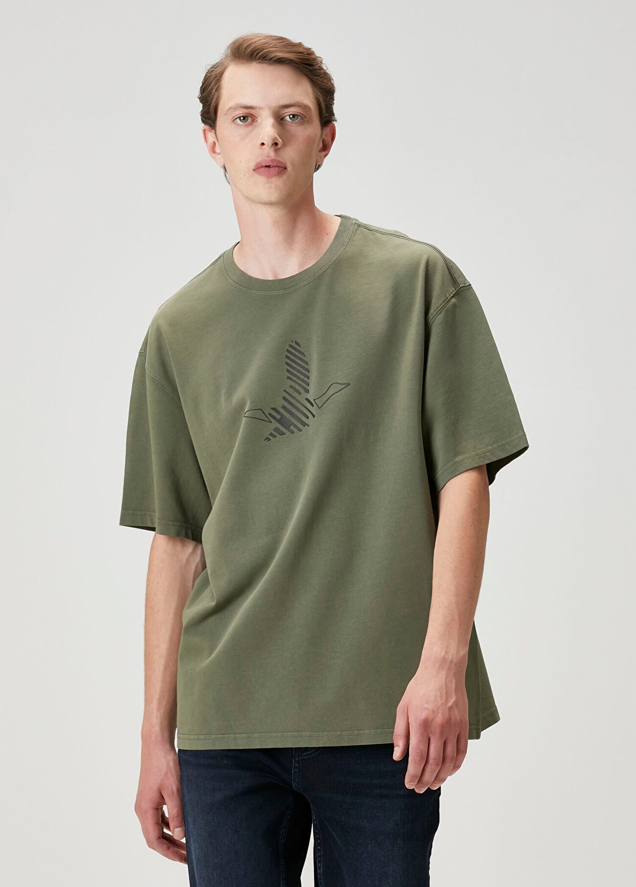 BEYMEN CLUB TSHIRT-SWEAT - BEYMEN