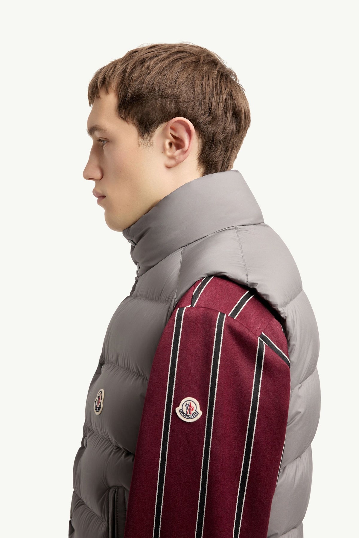 MONCLER TIBB VEST - BEYMEN
