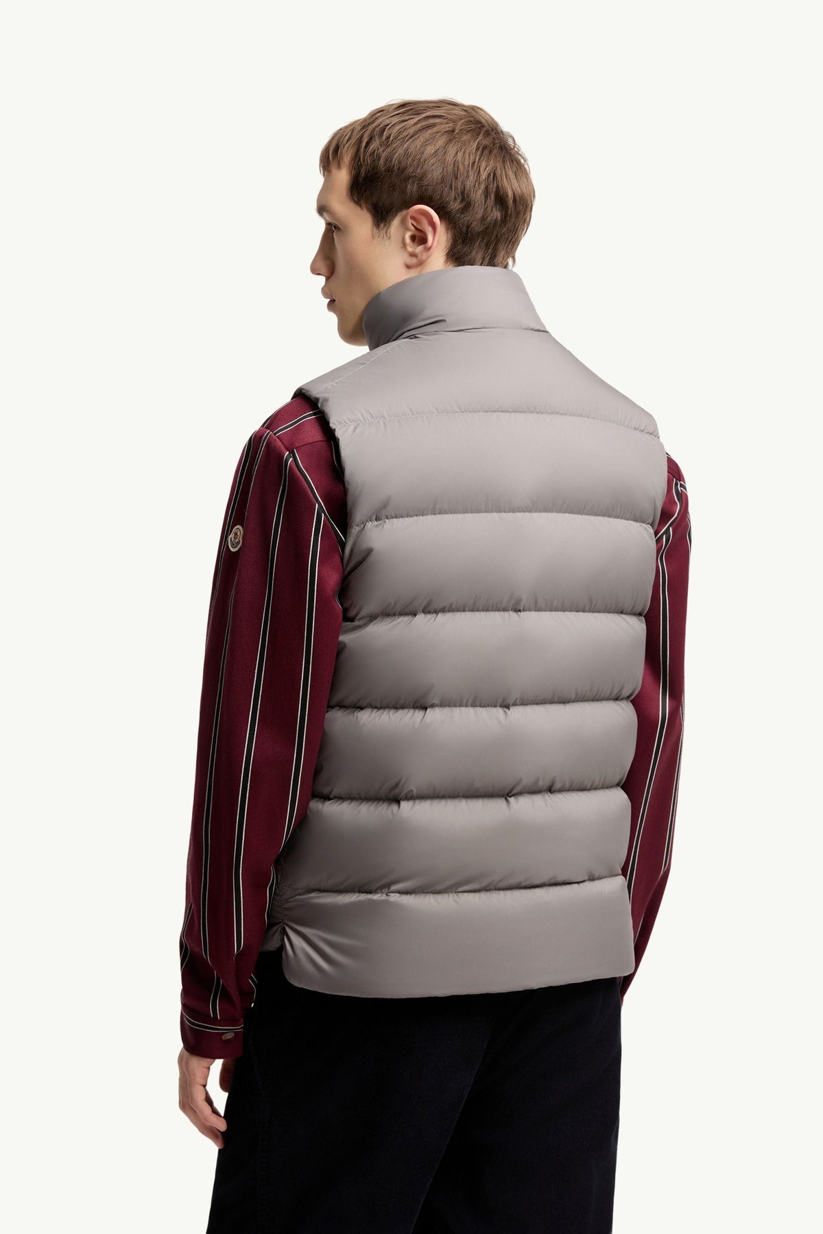 MONCLER TIBB VEST - BEYMEN