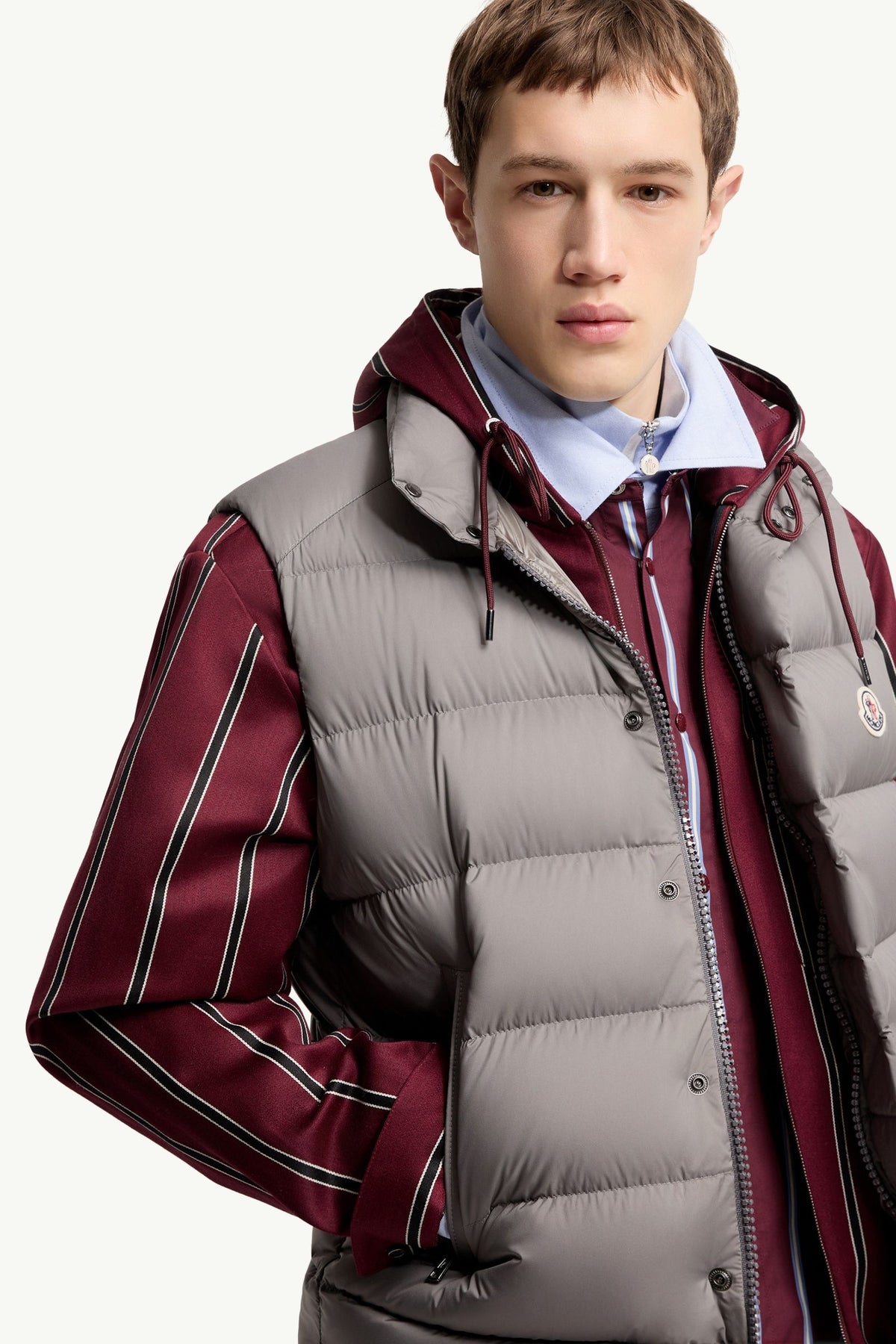 MONCLER TIBB VEST - BEYMEN