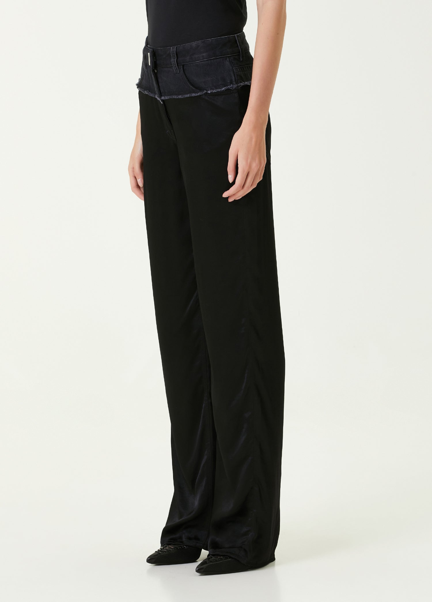 GIVENCHY DENIM PANT - BEYMEN
