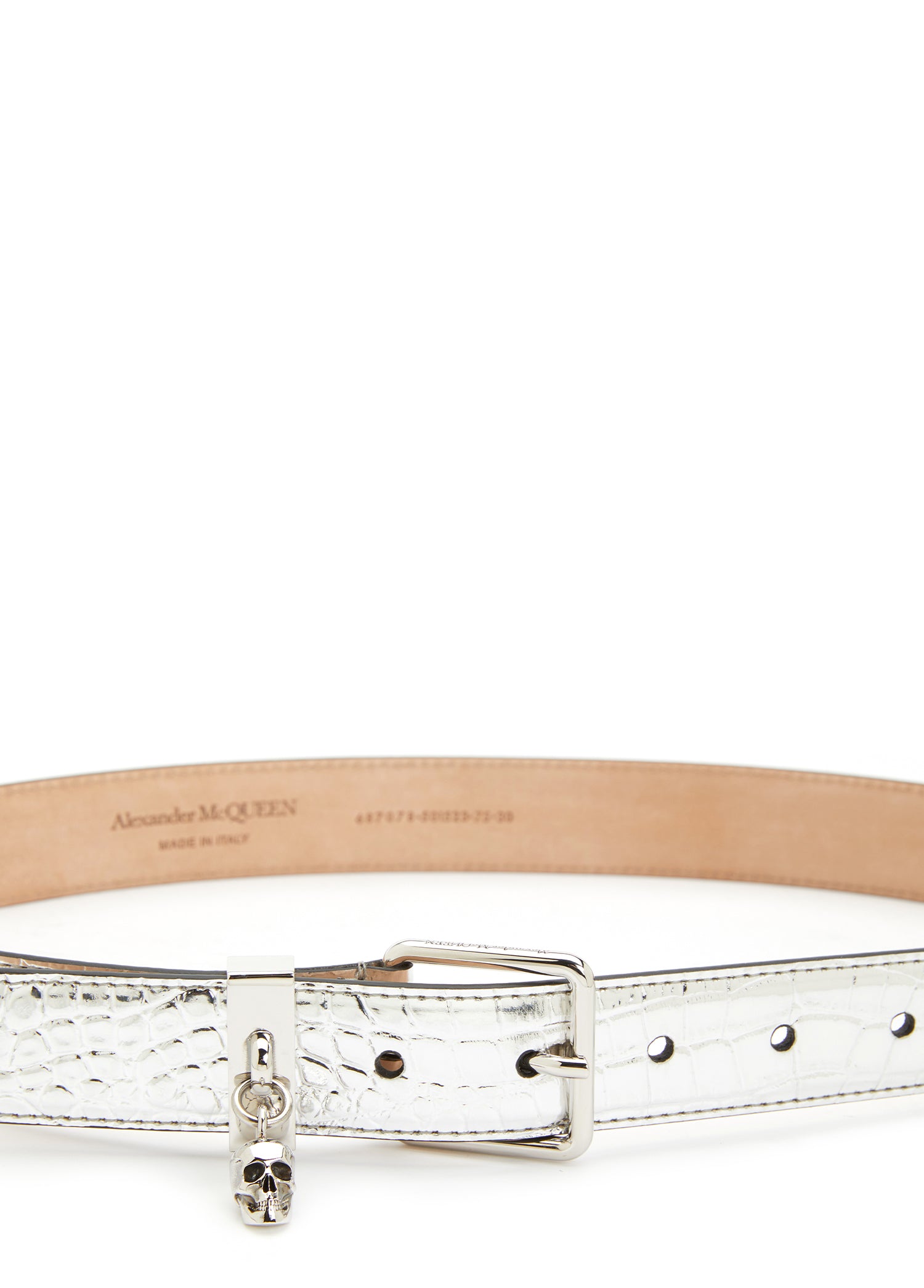 ALEXANDER MCQUEEN BELT