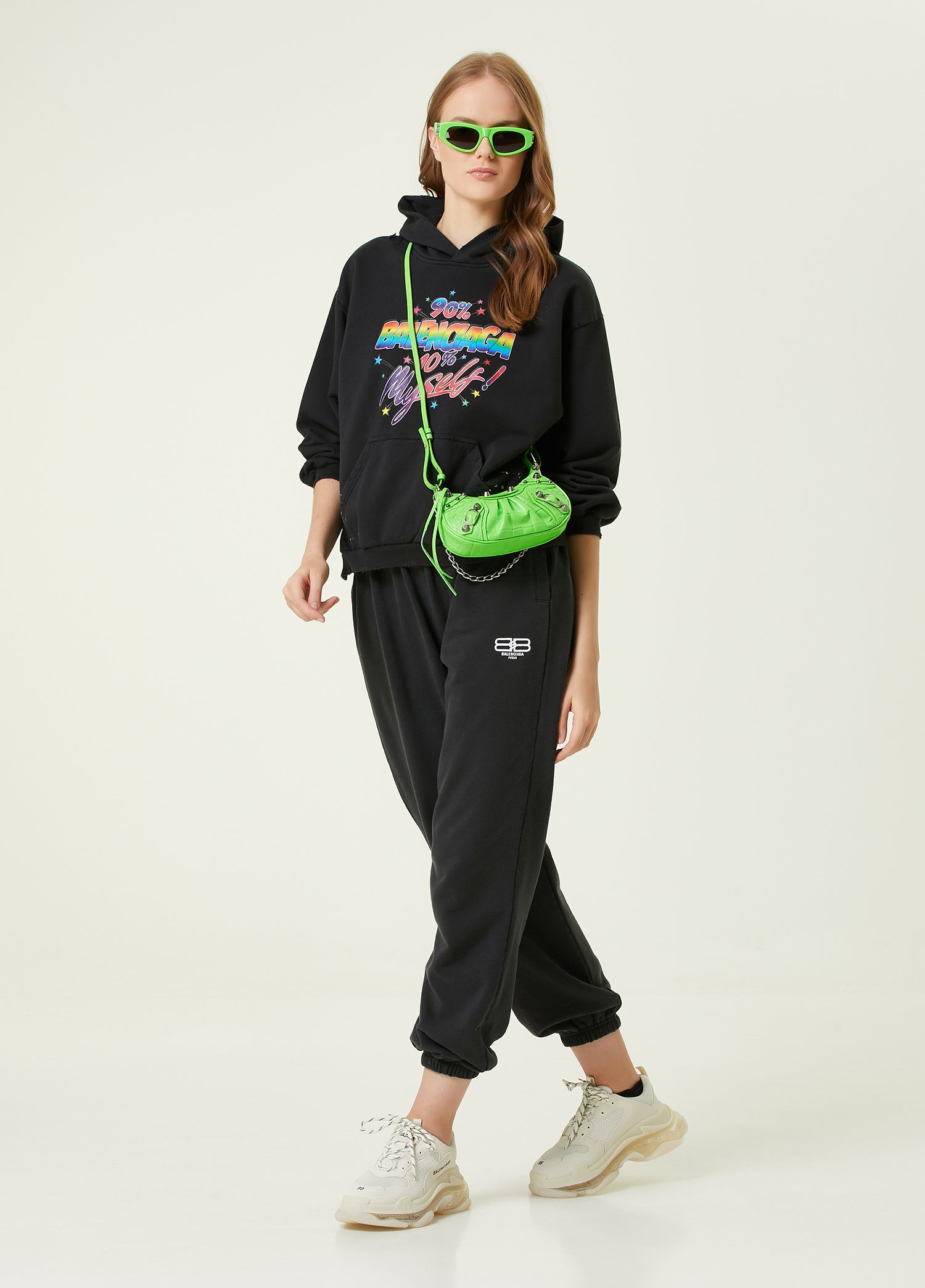 BALENCIAGA HOODIE