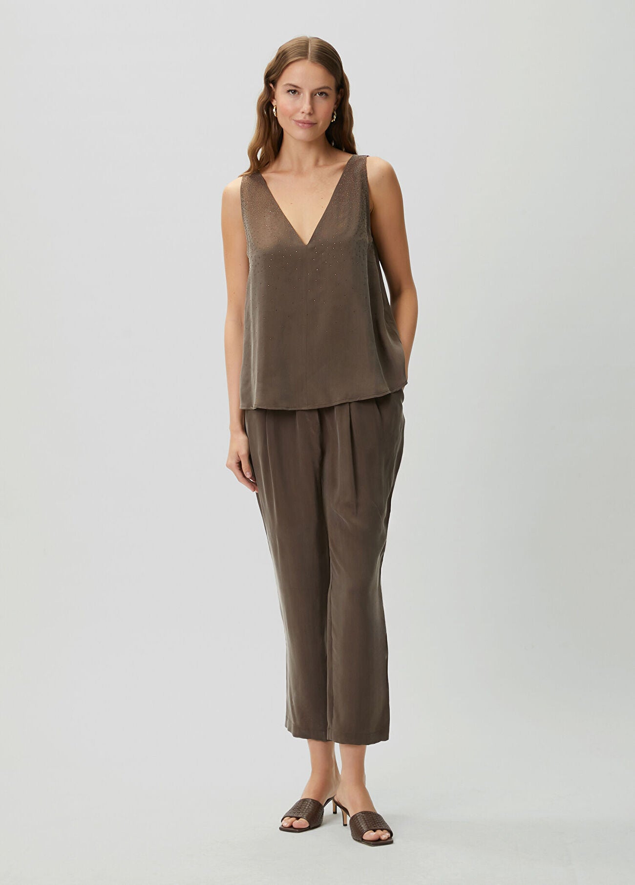 BEYMEN CLUB TROUSERS - BEYMEN