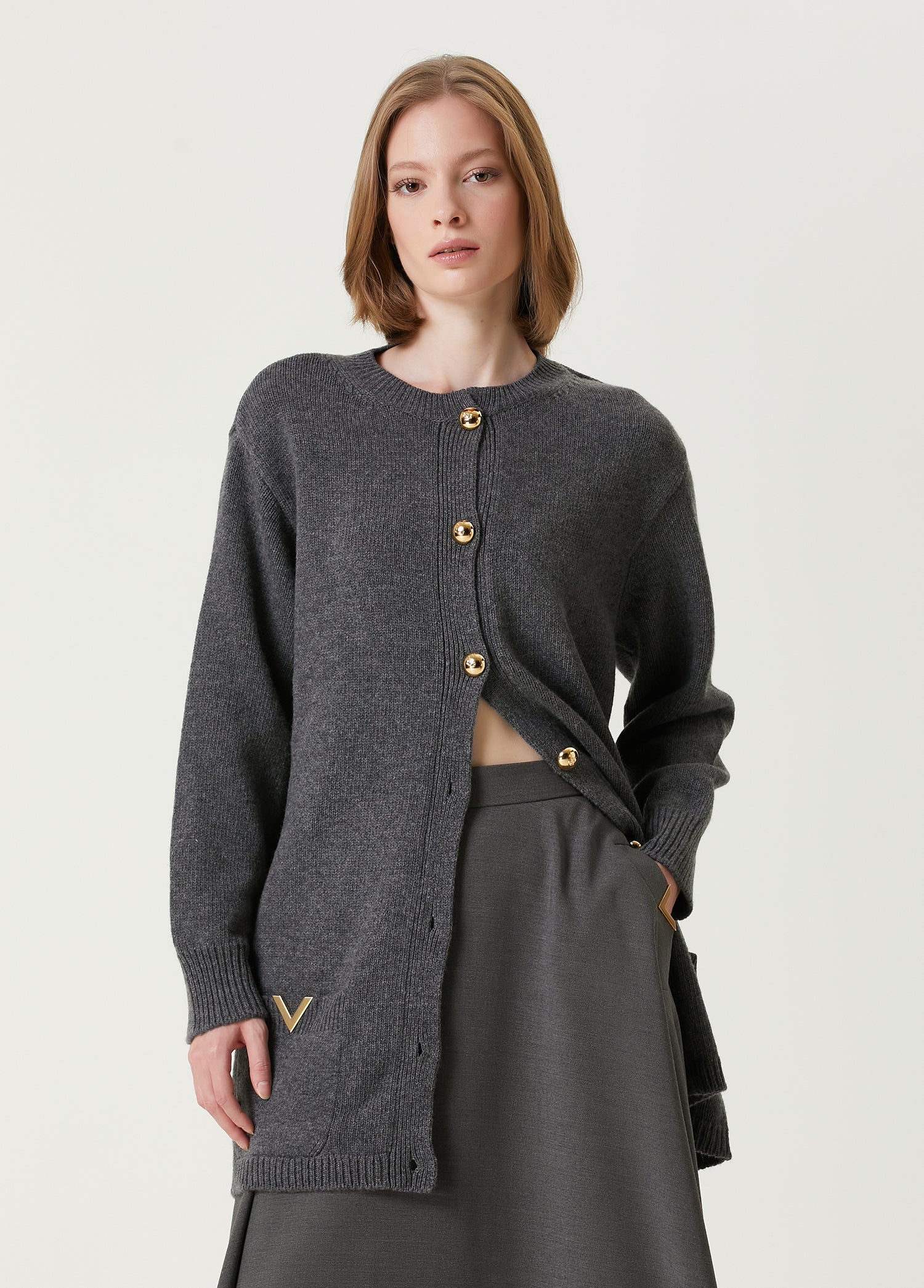 VALENTINO CARDIGAN - BEYMEN