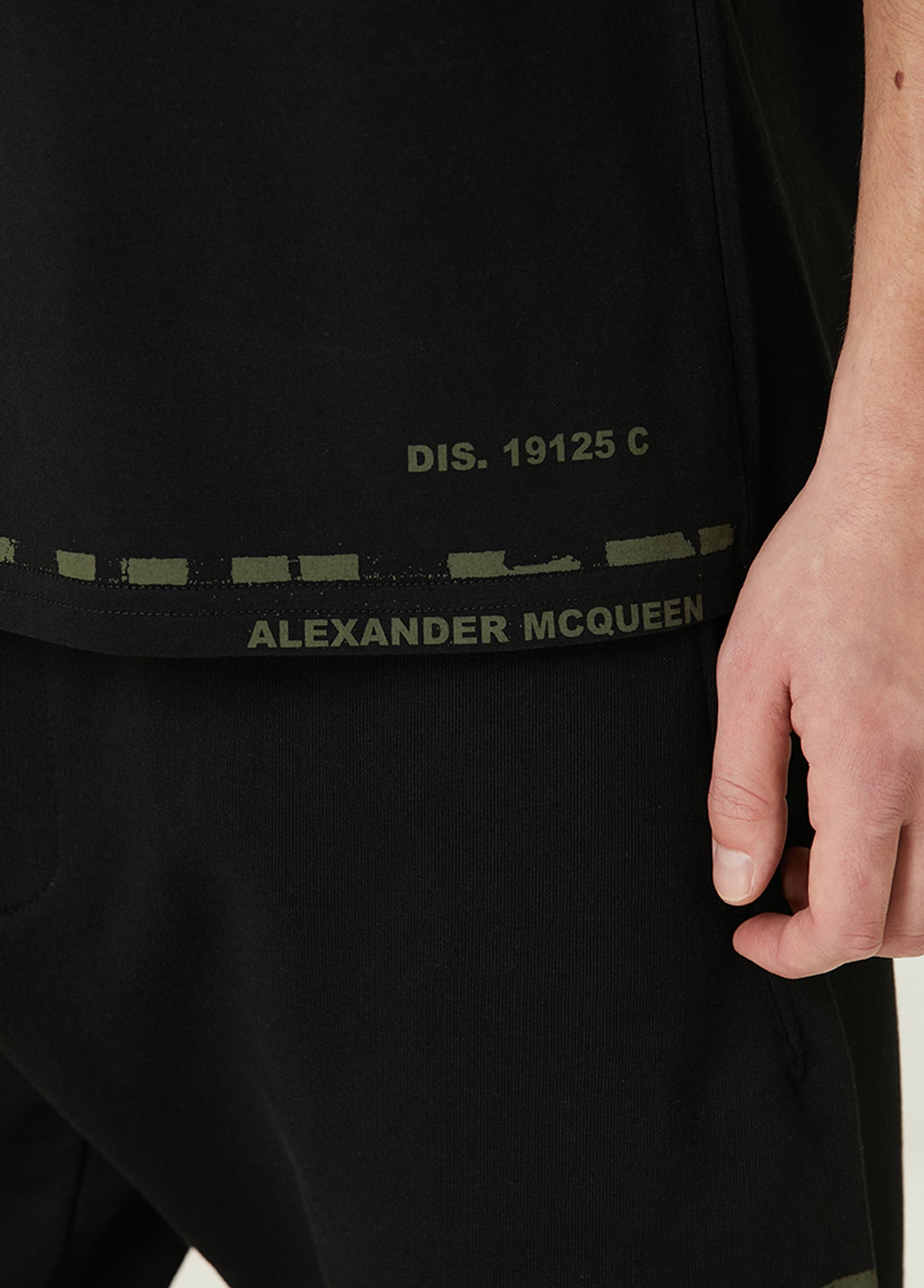 ALEXANDER MCQUEEN T-SHIRT