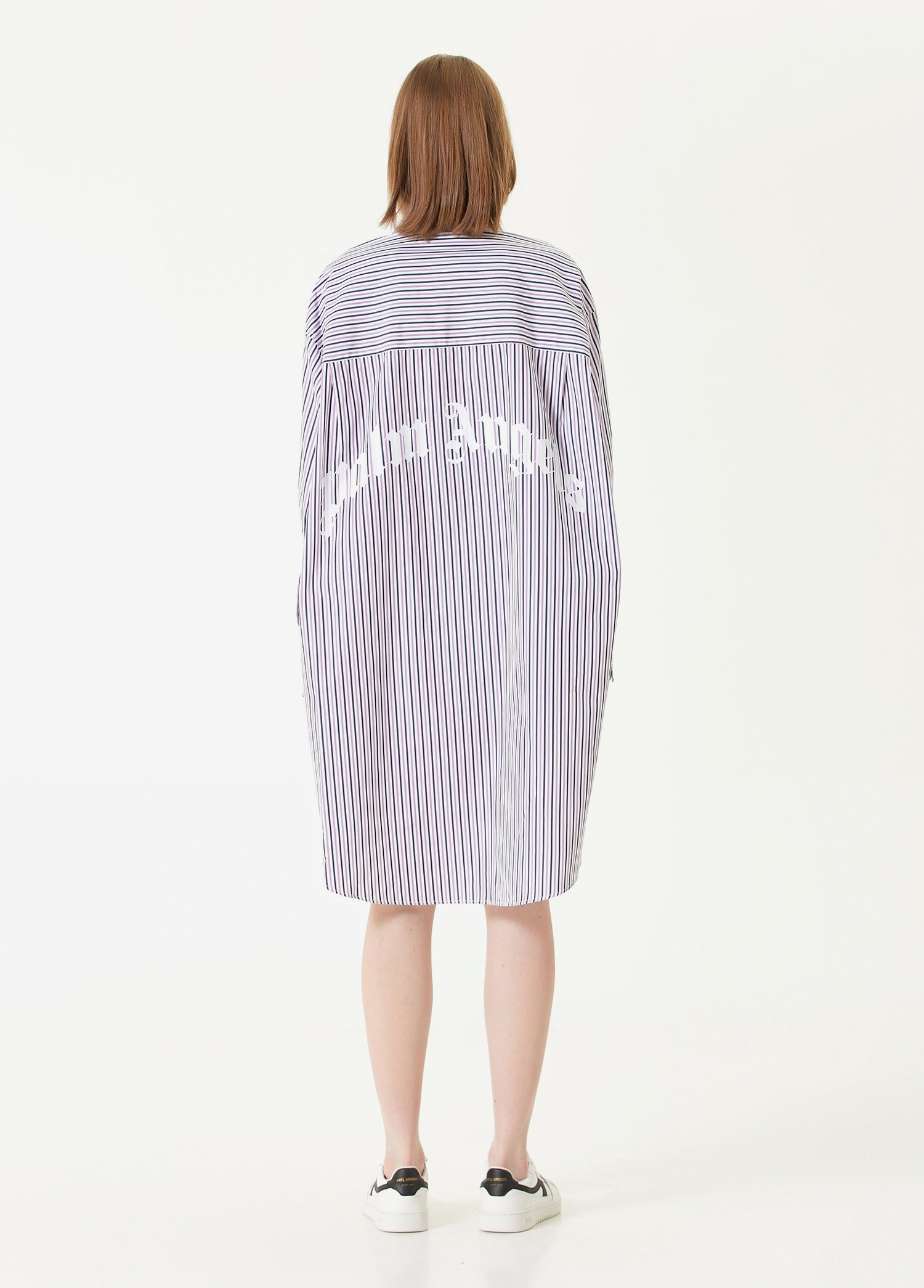 PALM ANGELS SHIRT DRESS - BEYMEN