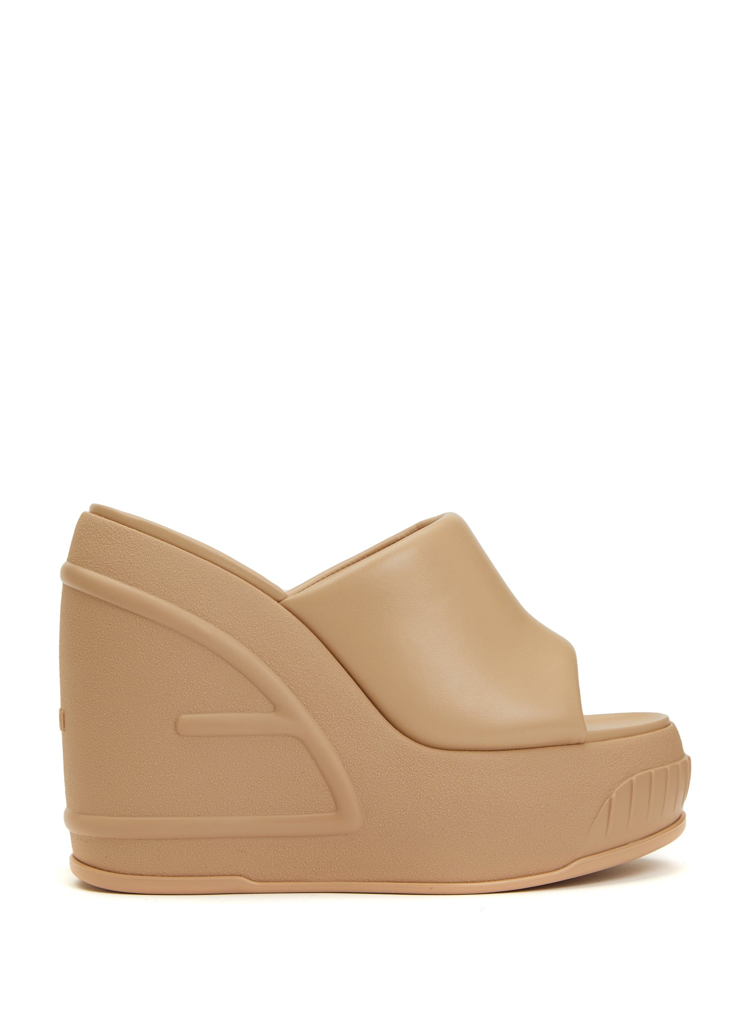 FENDI WEDGE SLIDE - BEYMEN