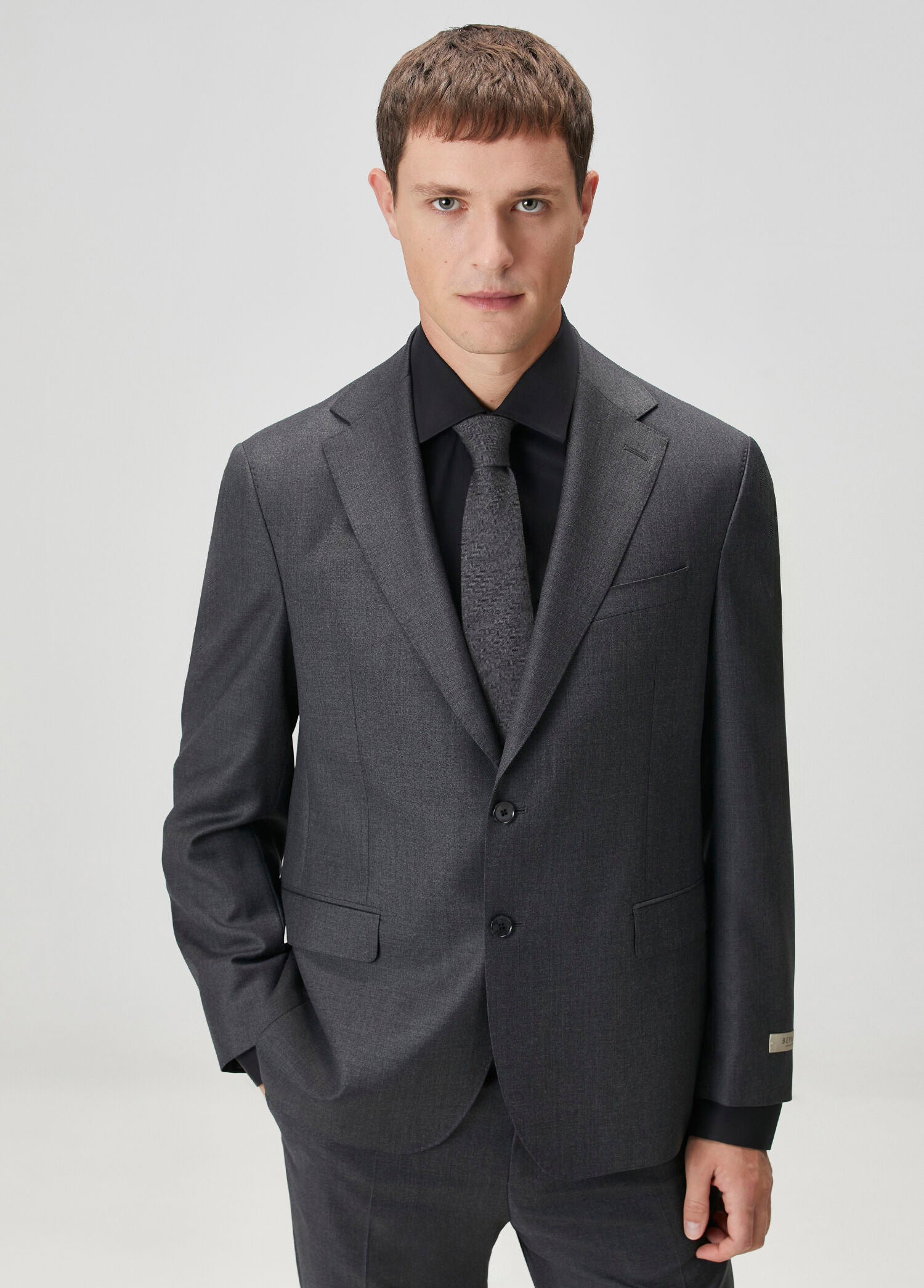 BEYMEN COLLECTION MEN SUIT - BEYMEN