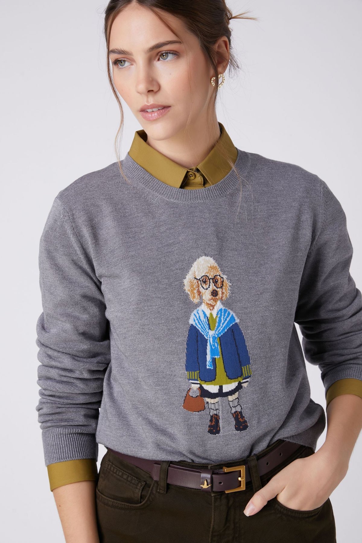 BEYMEN CLUB SWEATER - BEYMEN