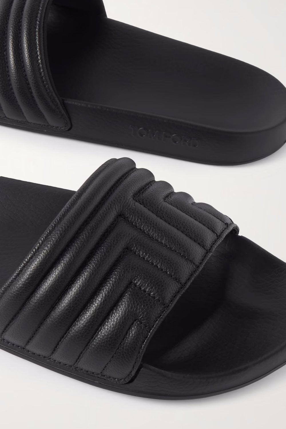 TOM FORD SLIDE SHOES