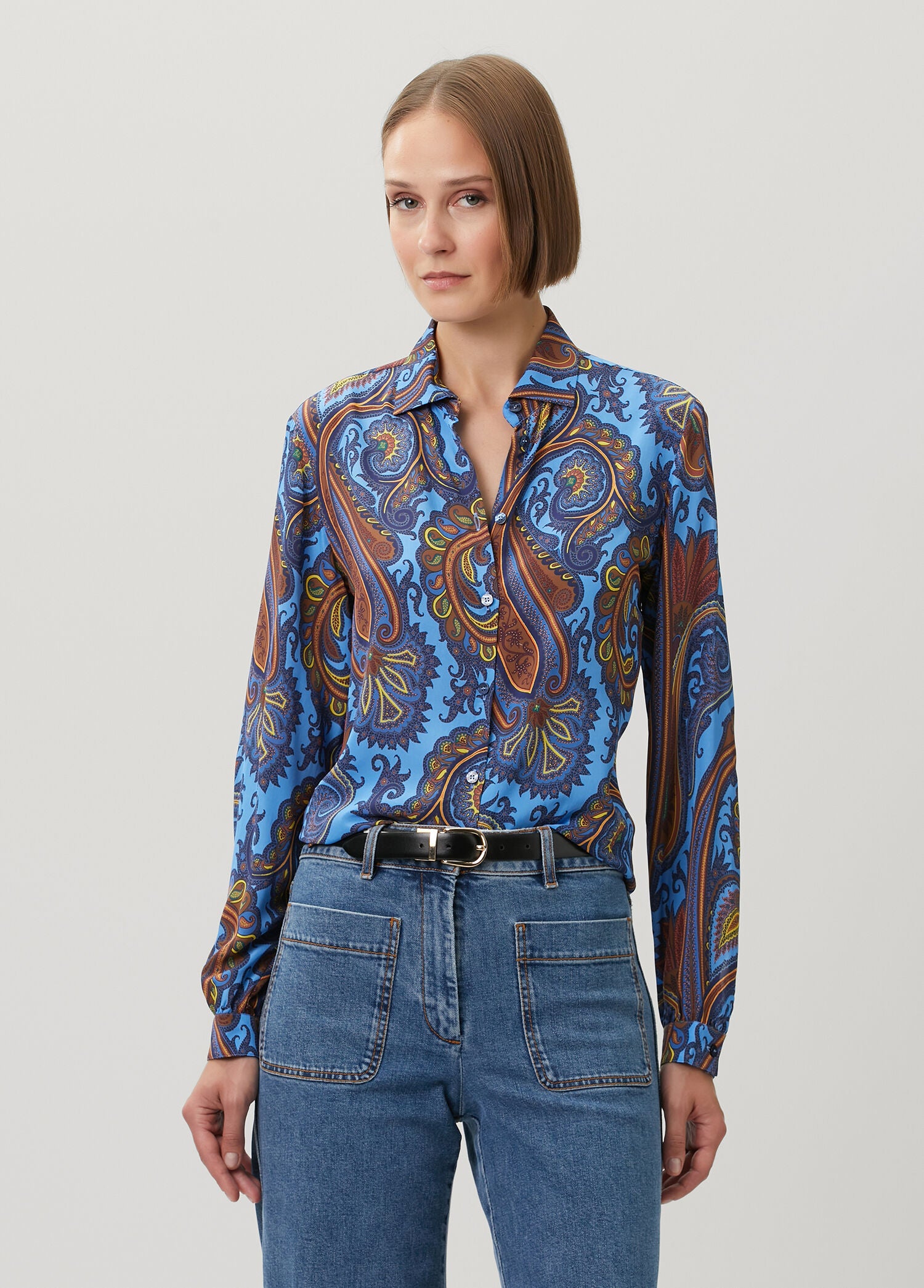 ETRO SHIRTS MINI SHIRTS - BEYMEN