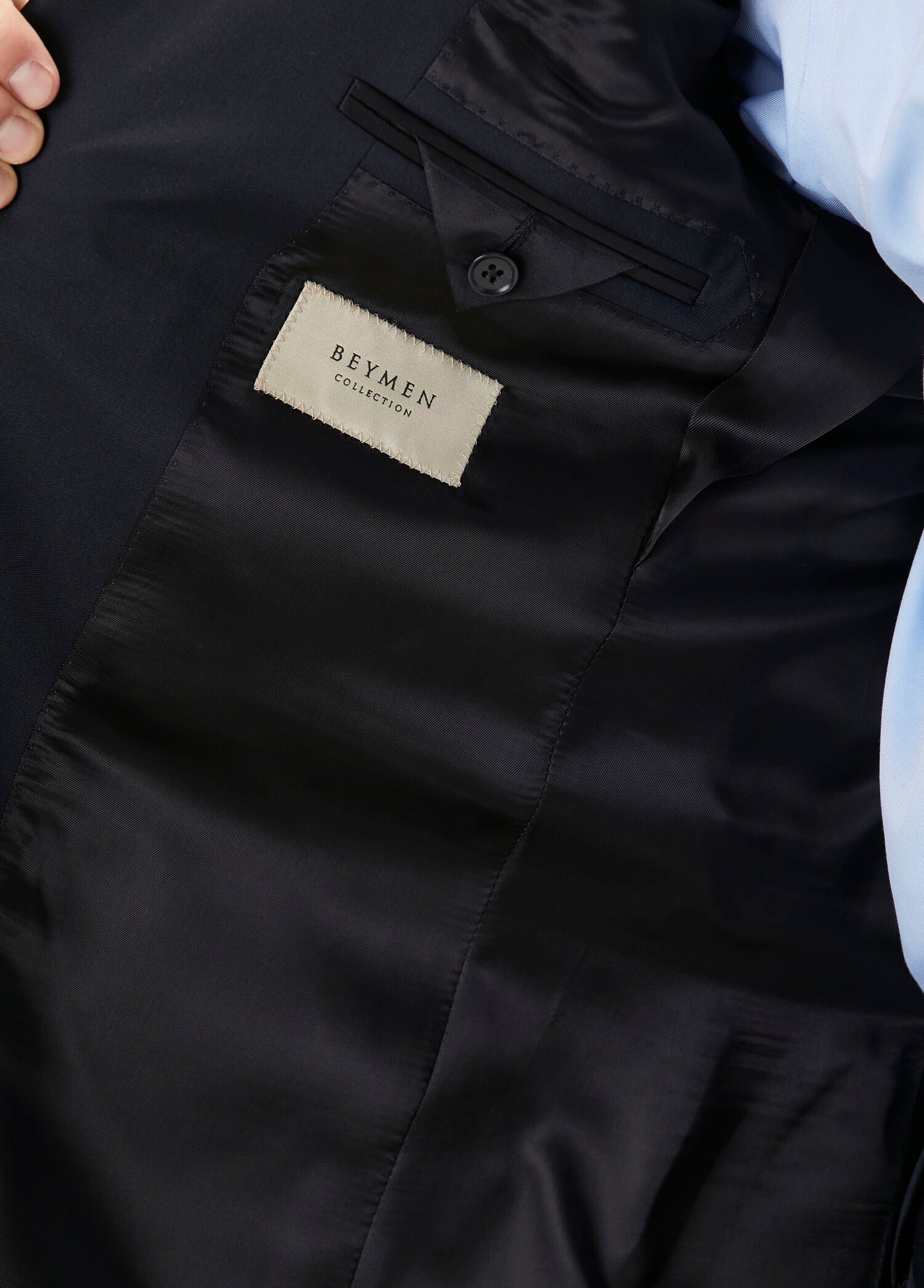 BEYMEN COLLECTION MEN SUIT - BEYMEN