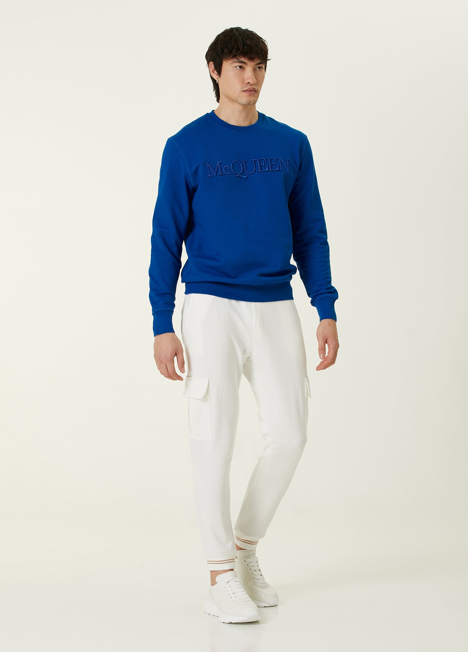 ALEXANDER MCQUEEN SWEATER - BEYMEN
