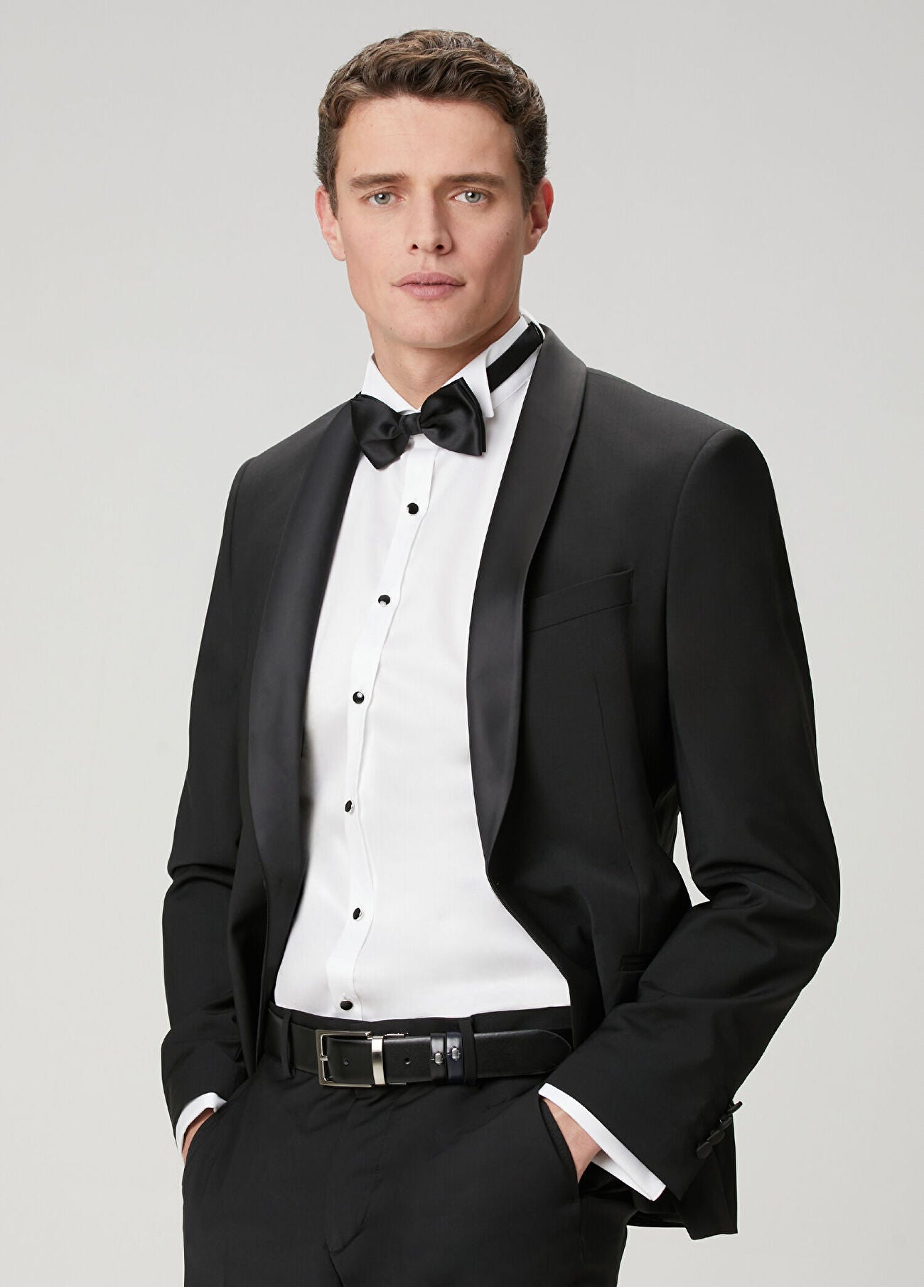 BEYMEN CLUB TUXEDO SHIRT - BEYMEN