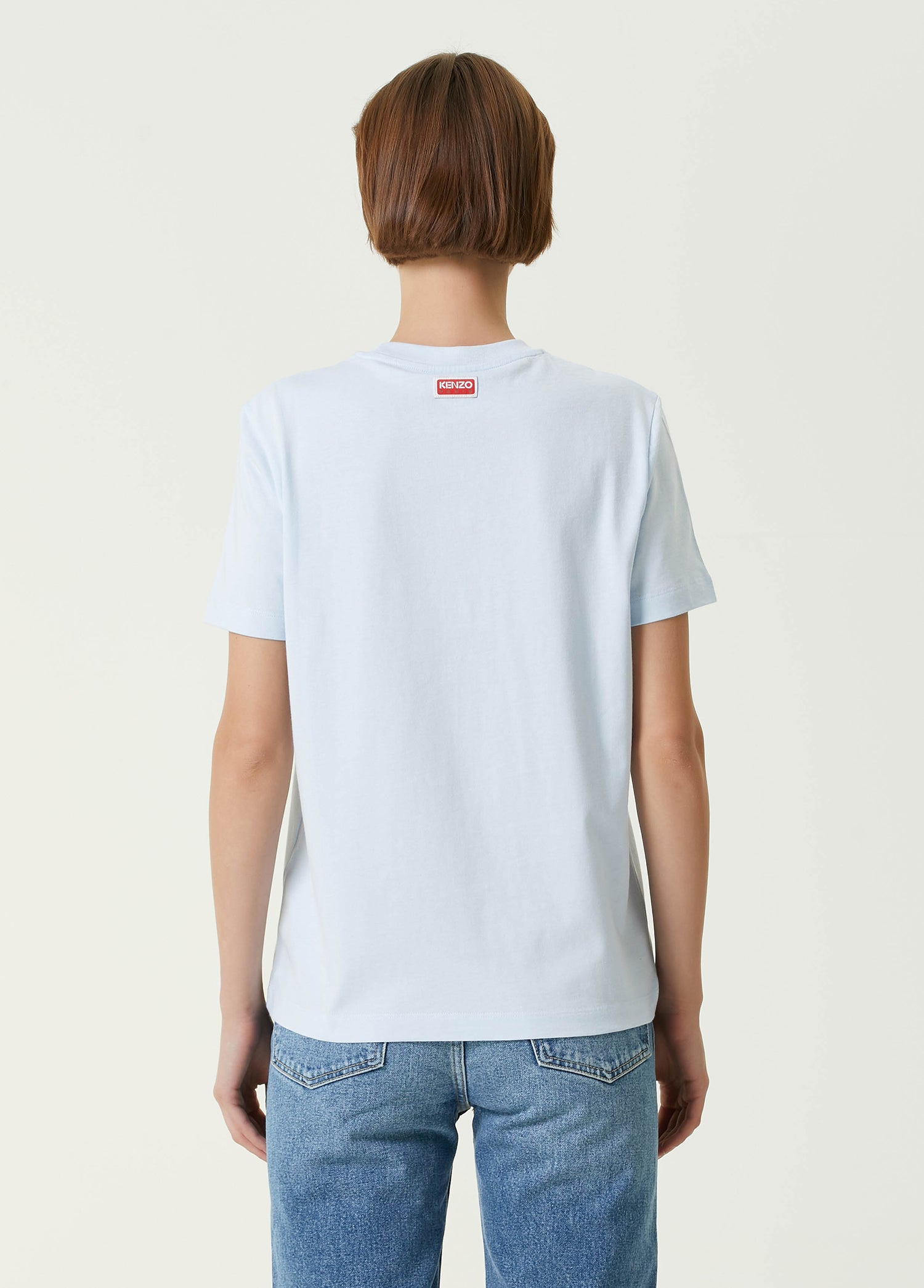 KENZO TIGER VARSITY LOOSE T-SHIRT - BEYMEN