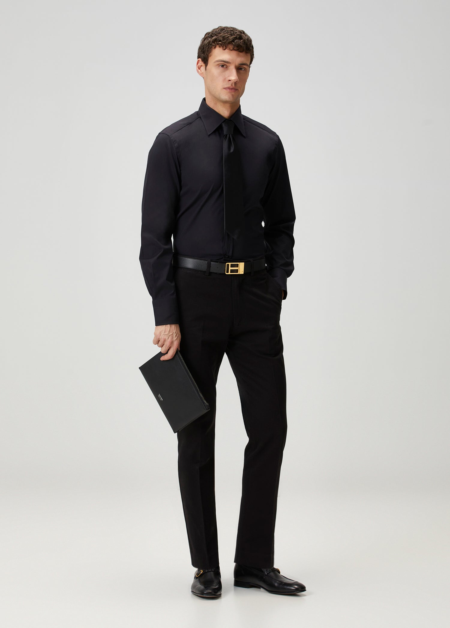 TOM FORD SUPPLE GRAIN LEATHER - BEYMEN