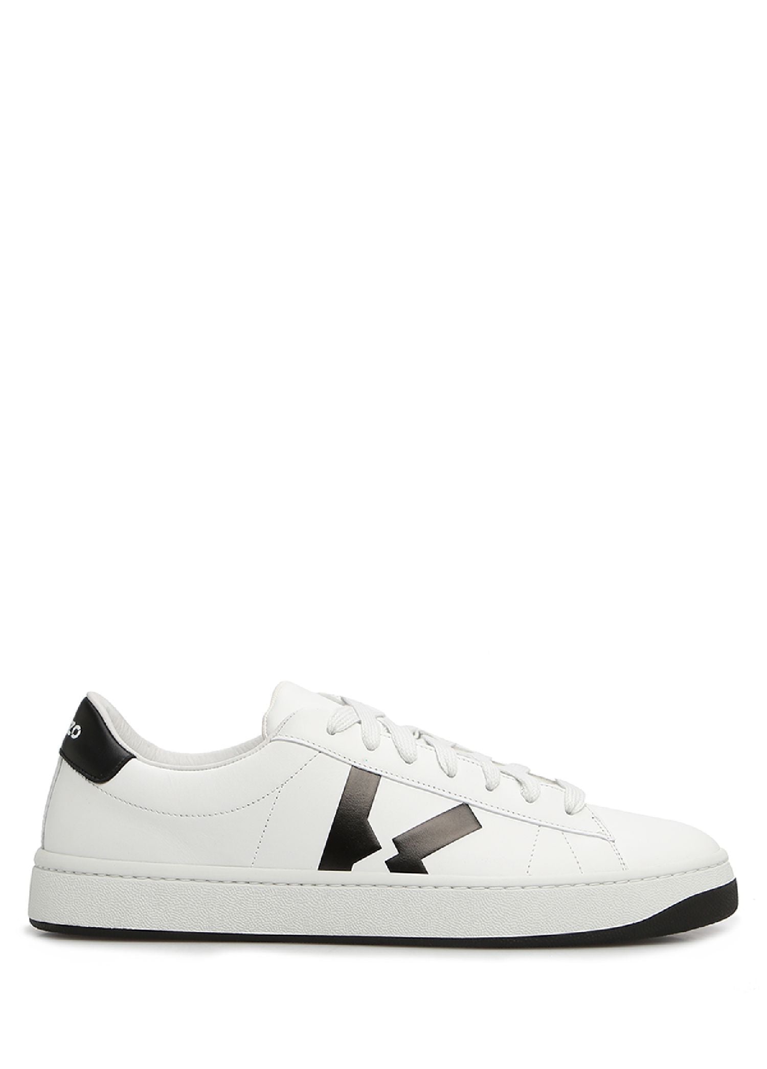 KENZO KENZO KOURT LACE UP SNEAKERS - BEYMEN