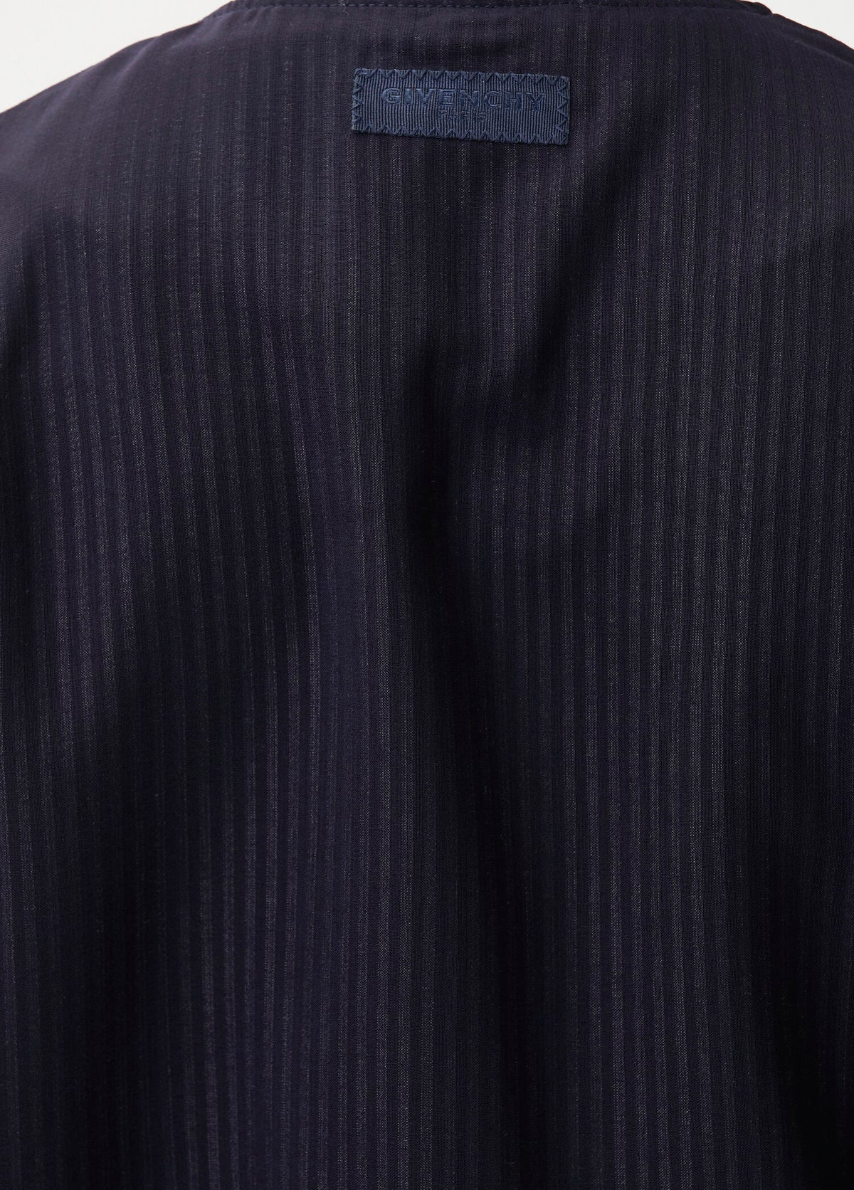 GIVENCHY STRIPED ZIPPED BLOUSON - BEYMEN