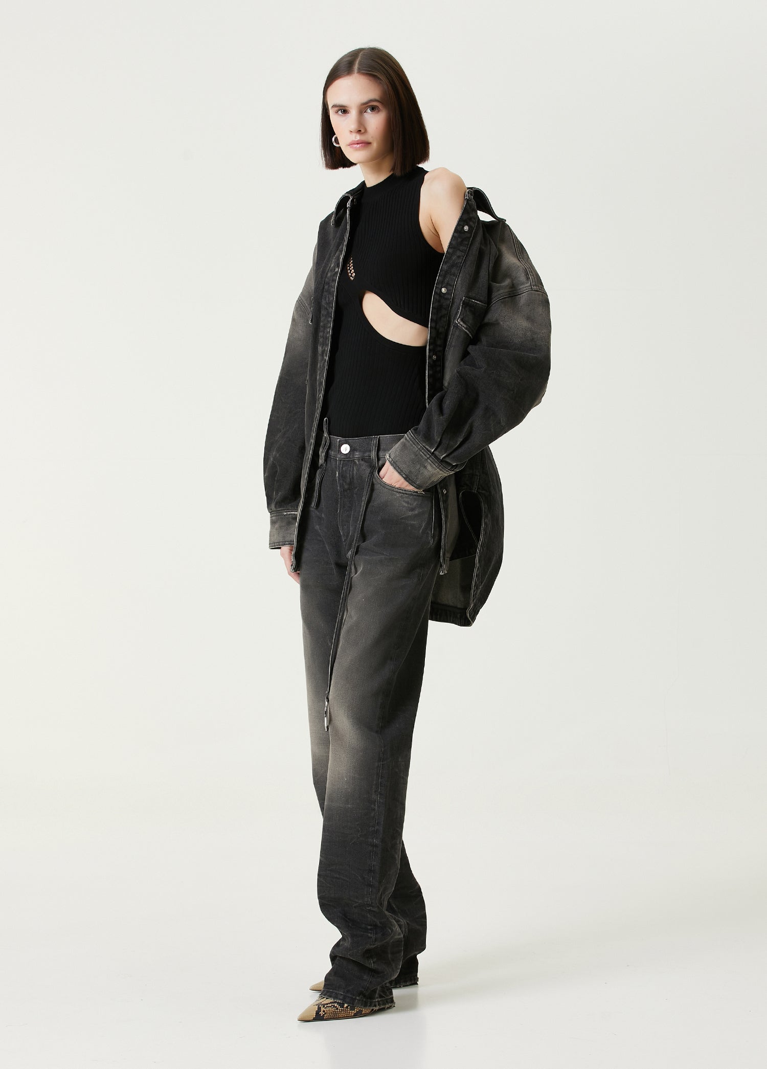 THE ATTICO TOP - BEYMEN