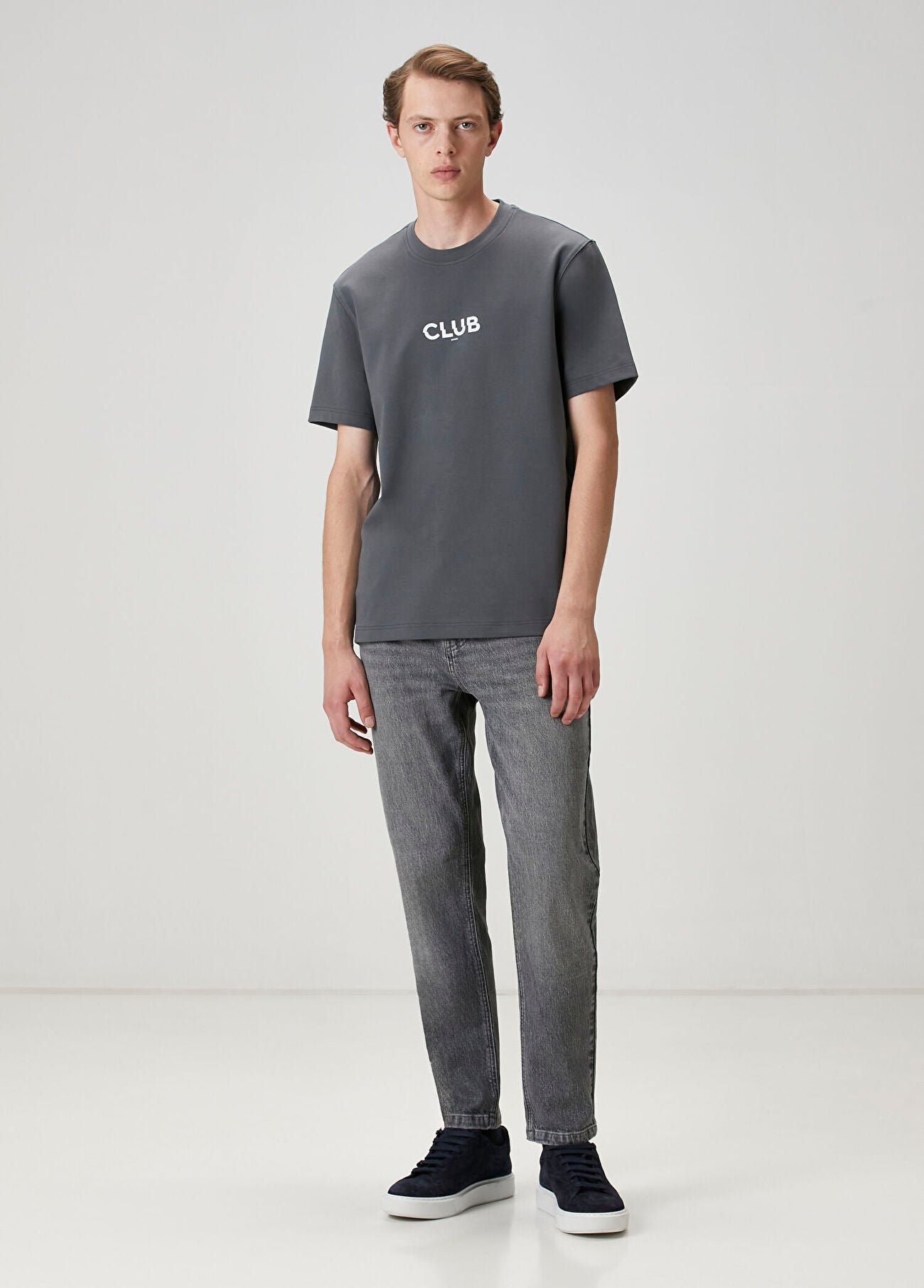 BEYMEN CLUB TSHIRT-SWEAT - BEYMEN