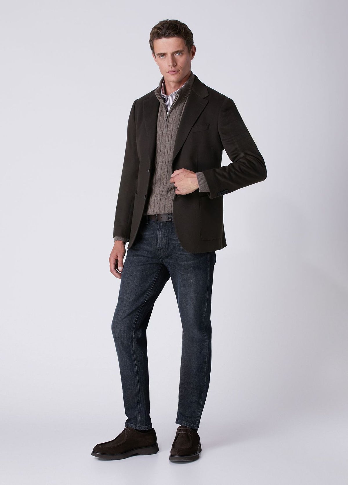 BEYMEN CLUB SWEATER - BEYMEN