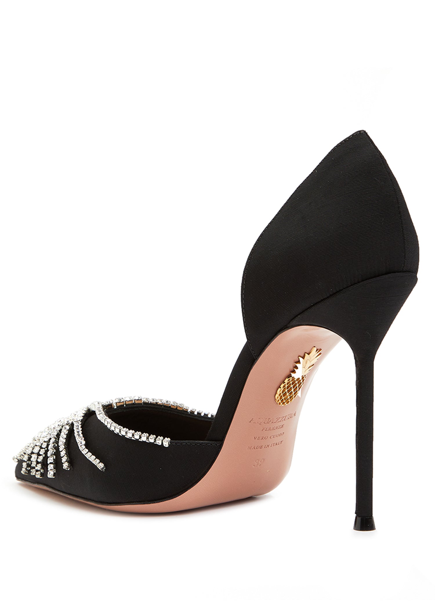 AQUAZZURA PUMP - BEYMEN