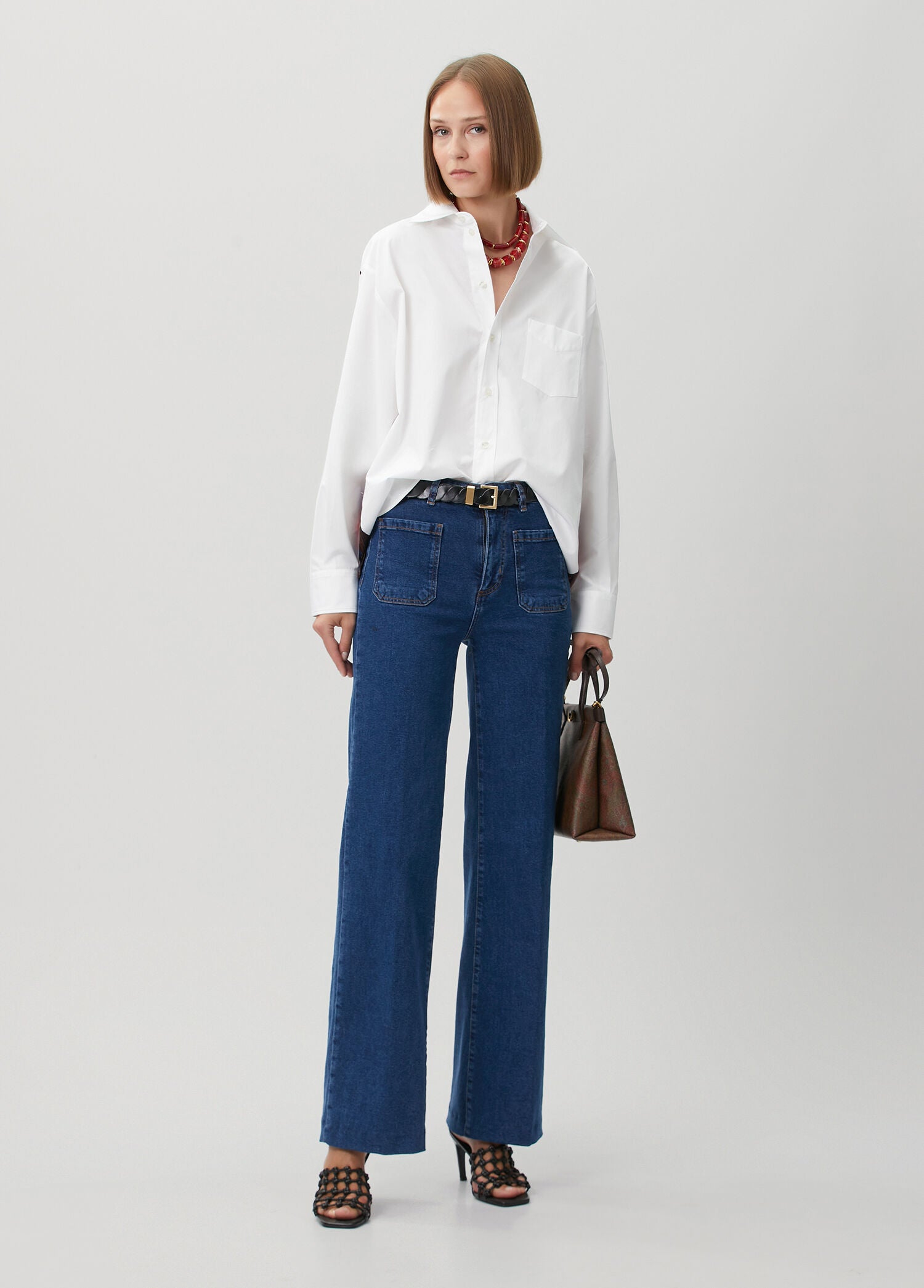 ETRO SHIRTS SHIRTS WOMAN - BEYMEN
