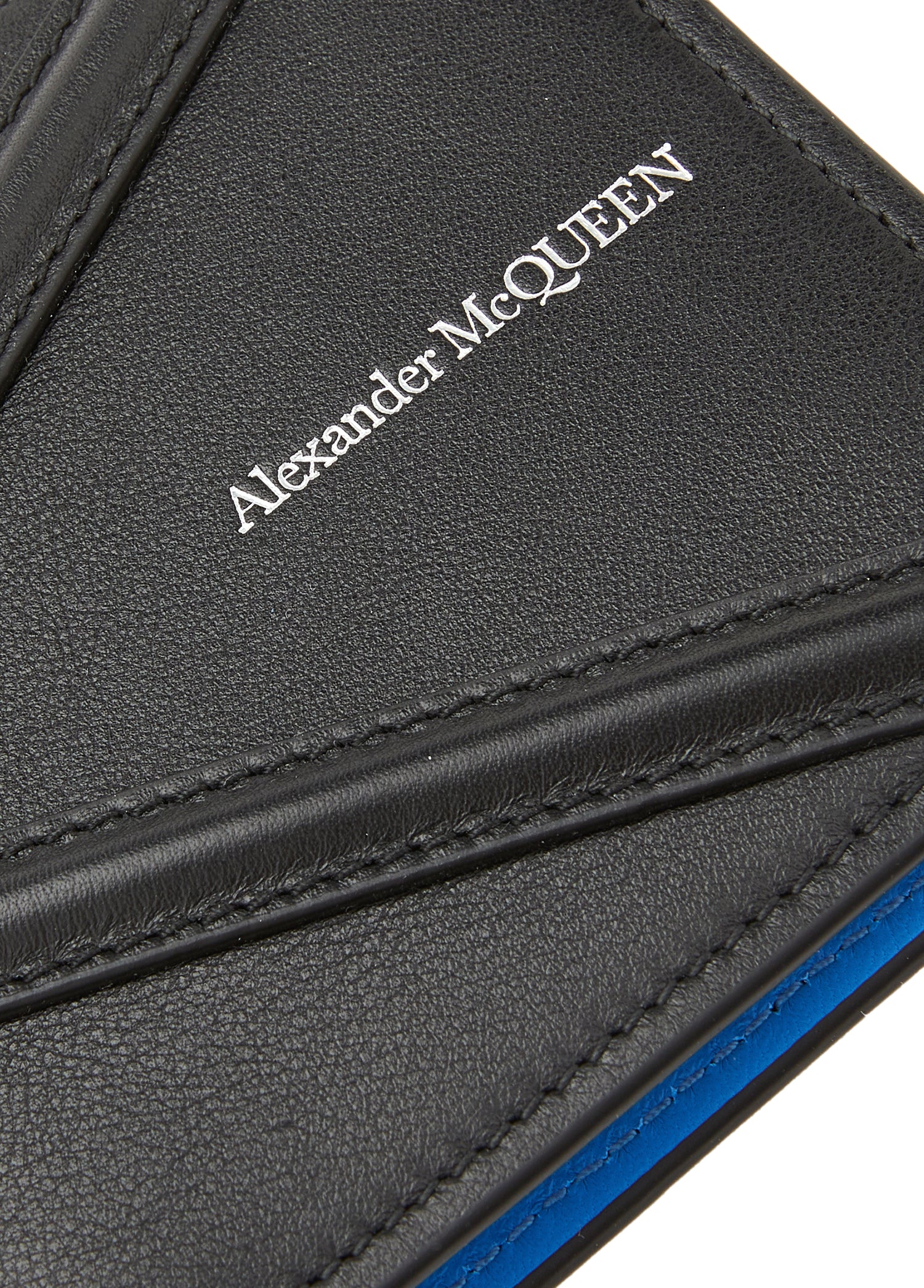 ALEXANDER MCQUEEN WALLET - BEYMEN