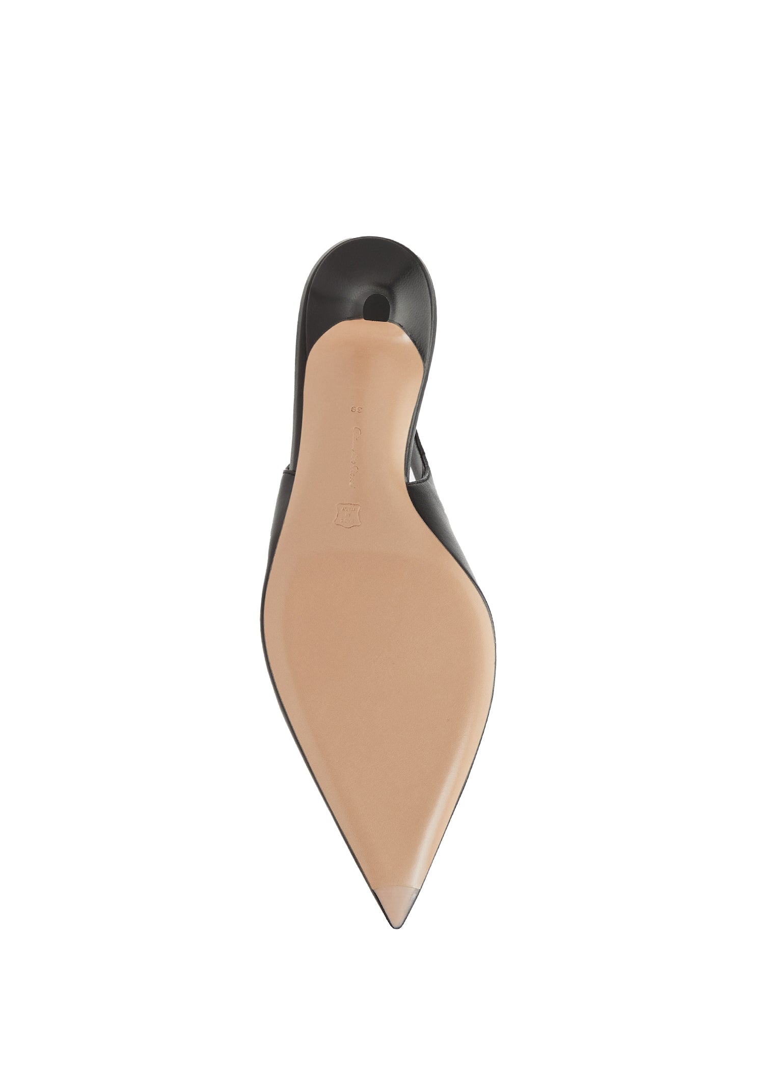 GIANVITO ROSSI LYDIA SLING NAPPA - BEYMEN