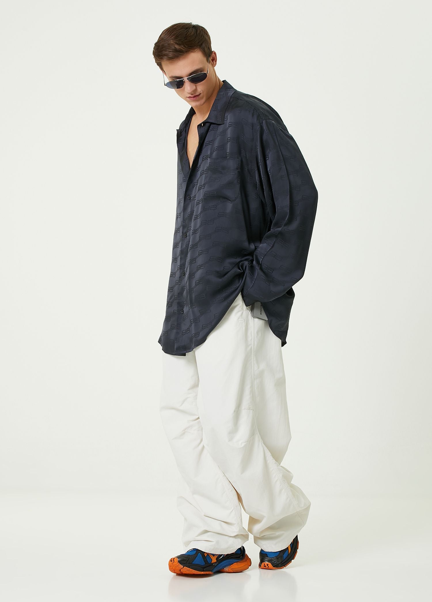 BALENCIAGA TRACK PANTS - BEYMEN