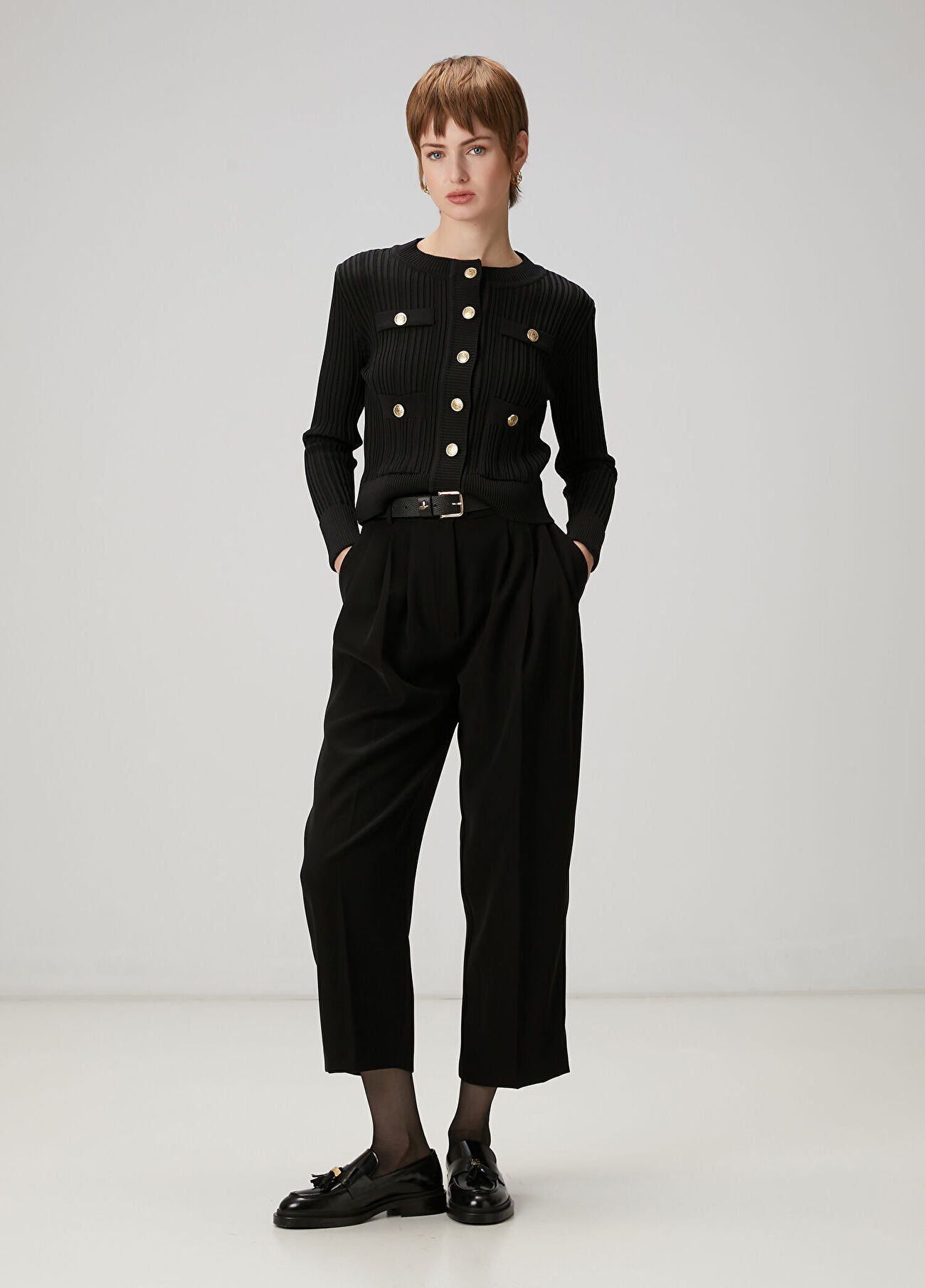 BEYMEN CLUB TROUSERS - BEYMEN