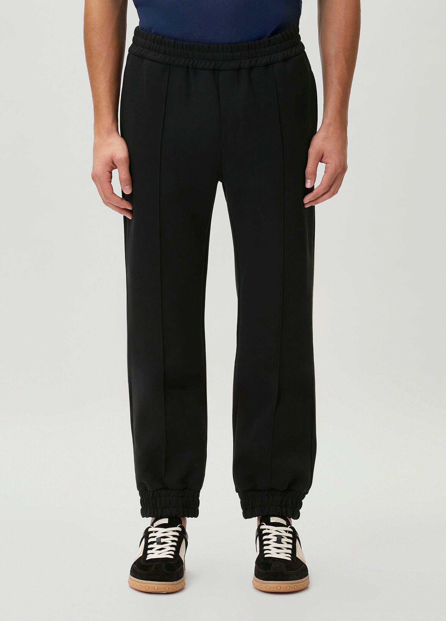 VALENTINO GARAVANI JERSEY BOTTOM - BEYMEN